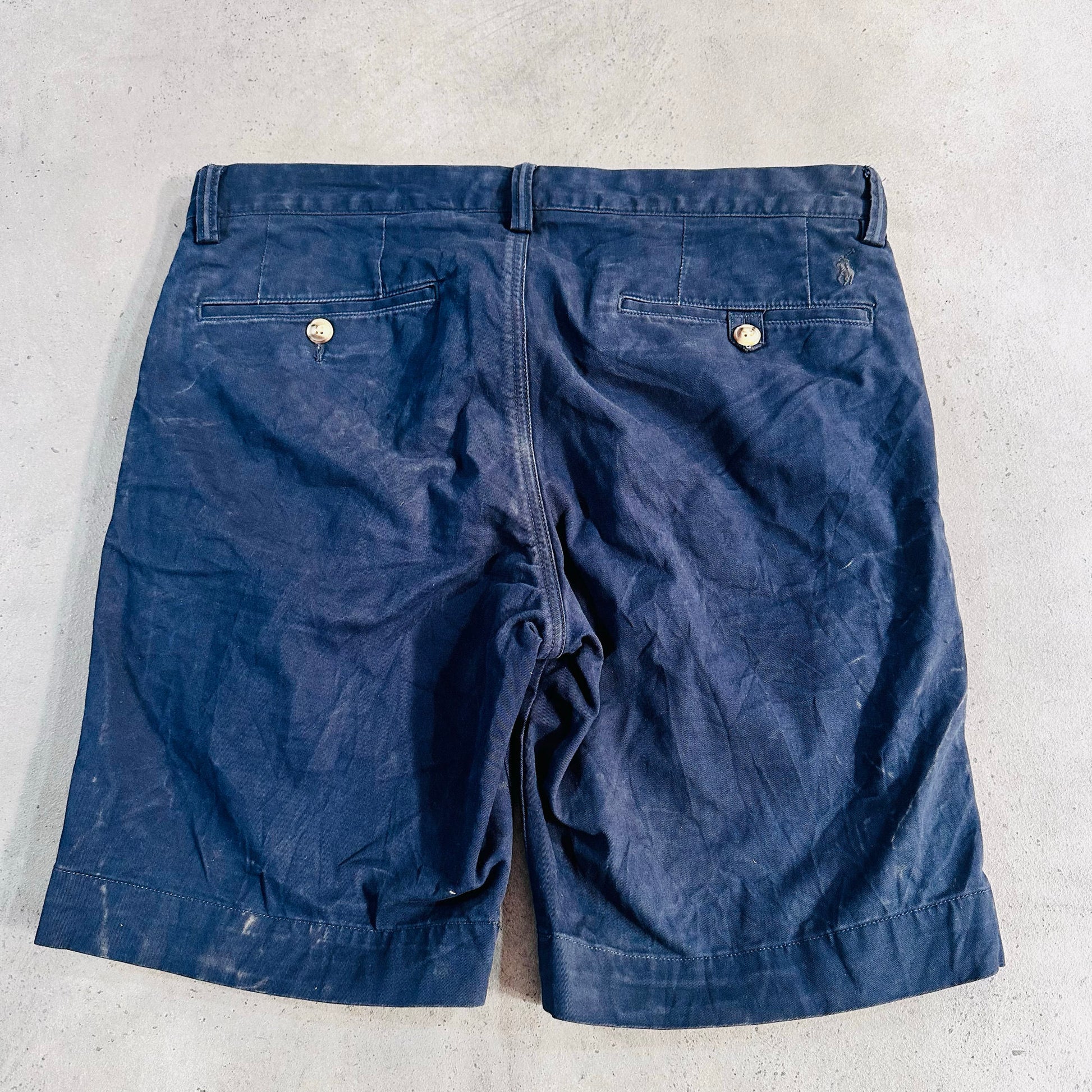 Vintage Ralph Lauren Pre-owned Luxury Shorts