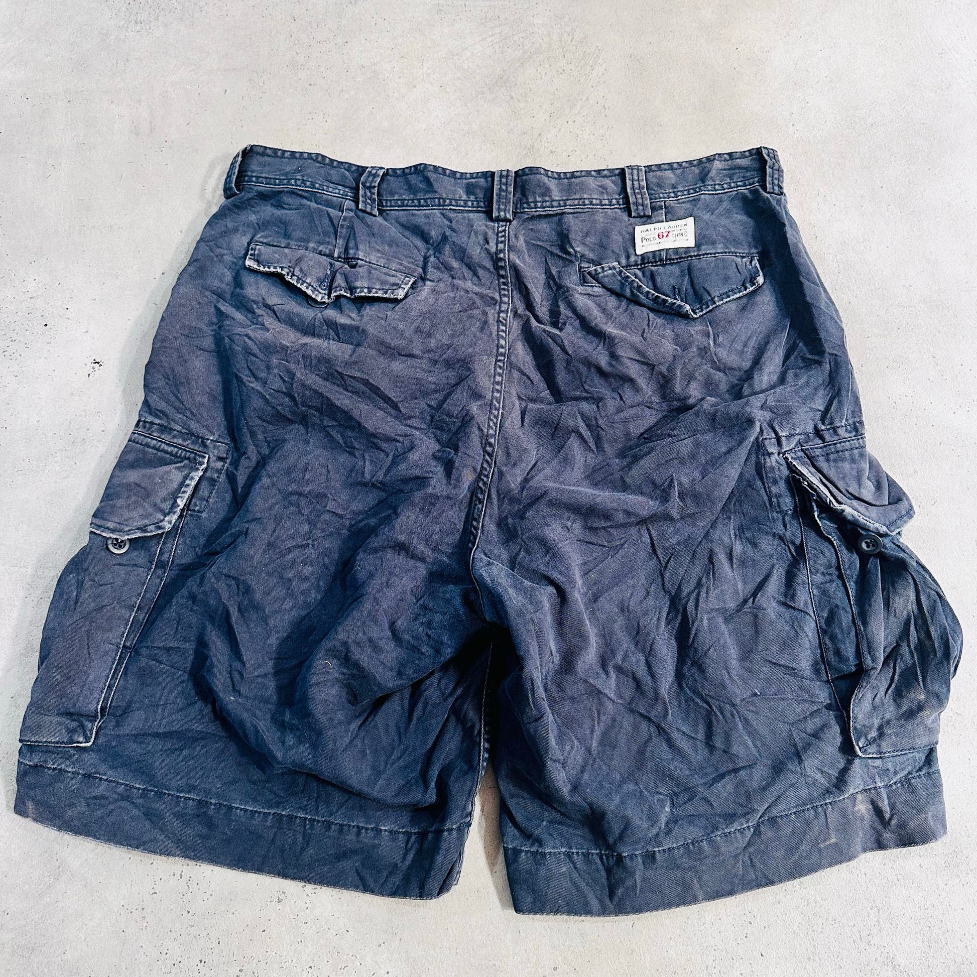 Vintage Ralph Lauren Workwear Workwear Shorts