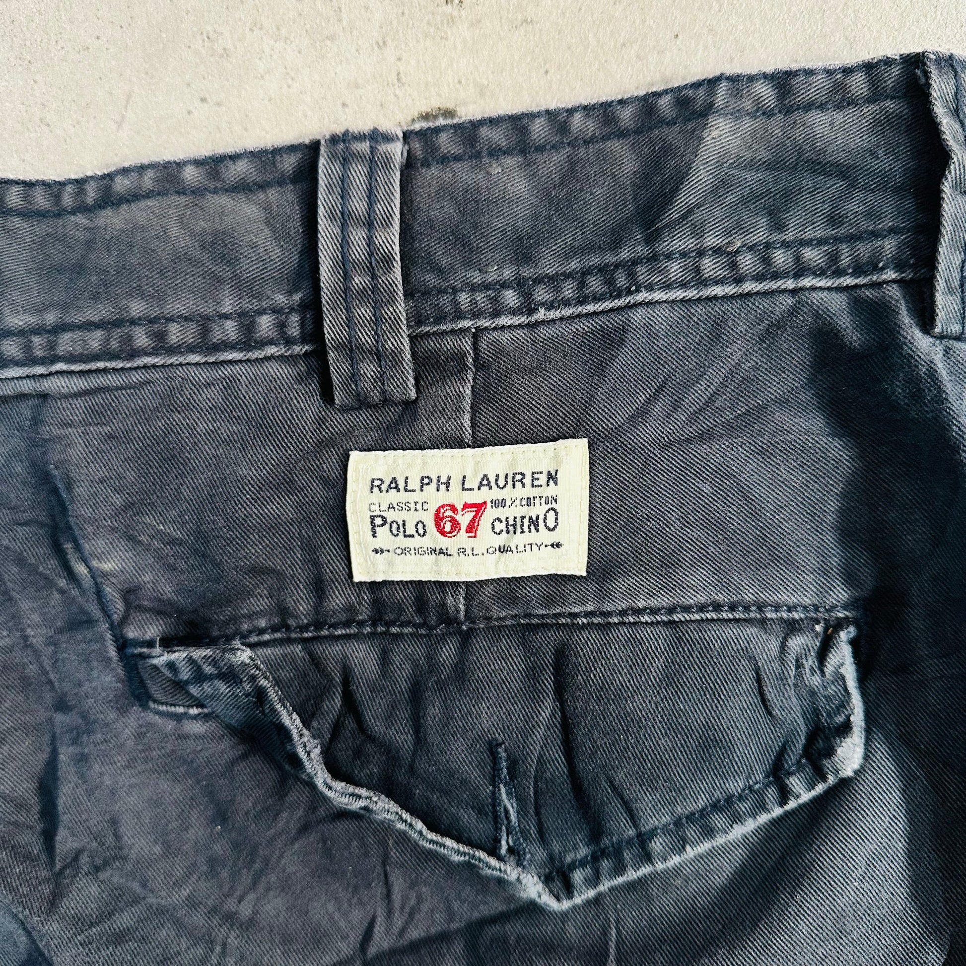 Vintage Ralph Lauren Workwear Workwear Shorts