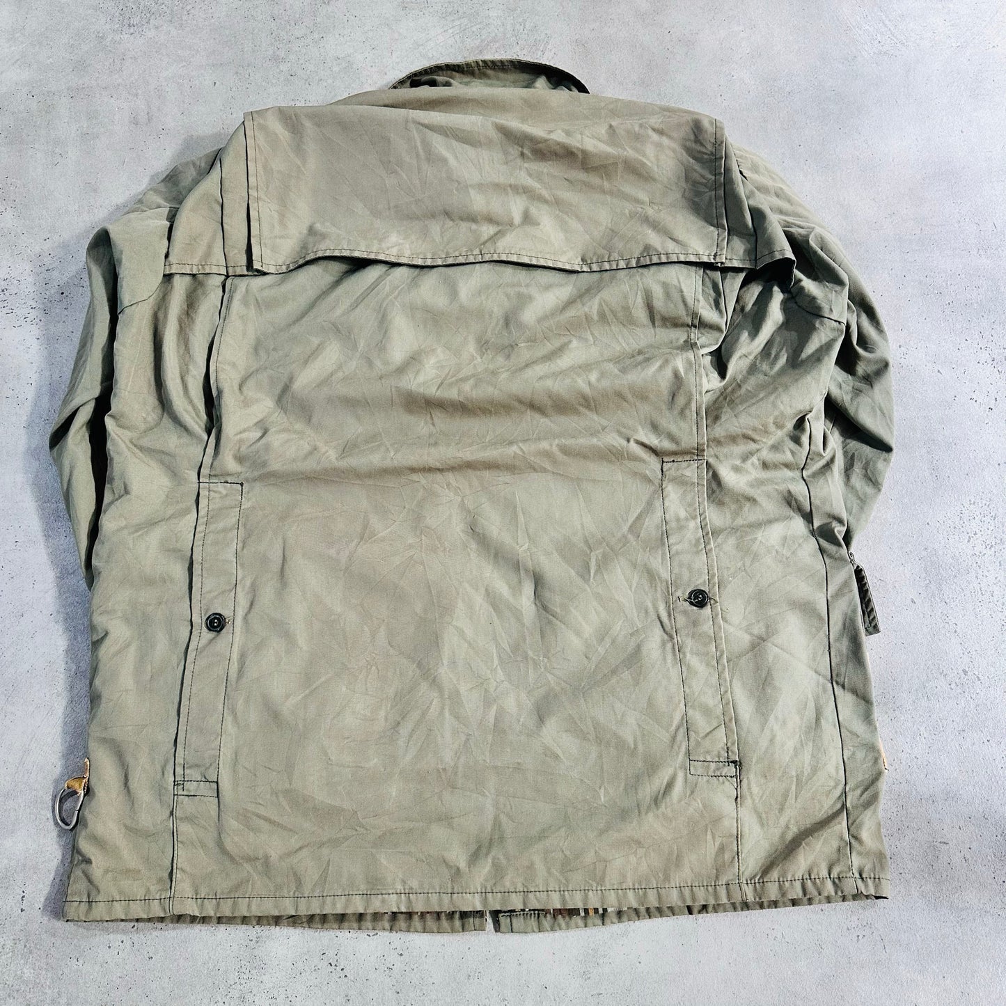 Vintage 70s-90s France Workwear Hunting Jackets
