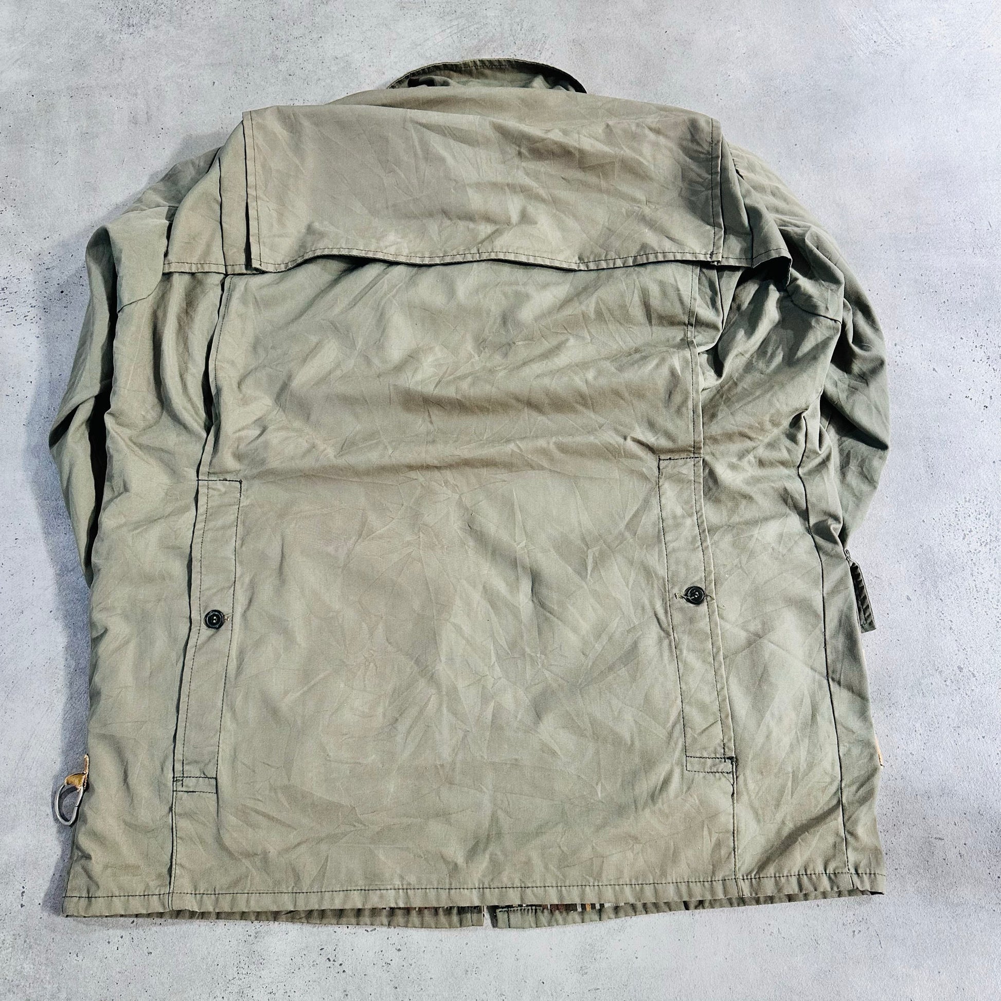 Vintage 70s-90s France Workwear Hunting Jackets