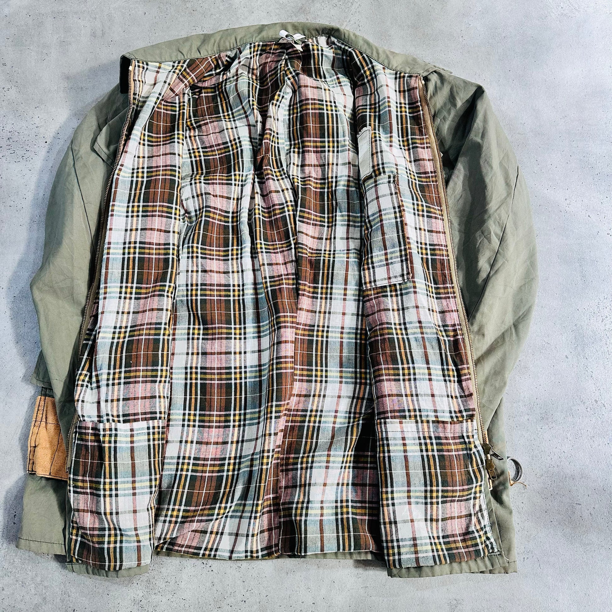 Vintage 70s-90s France Workwear Hunting Jackets