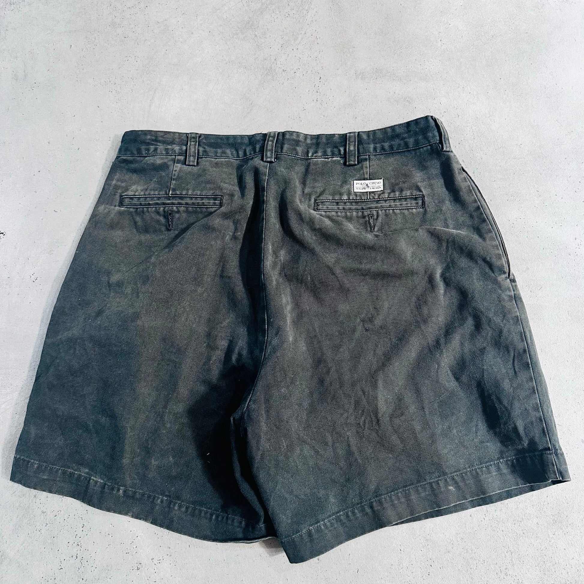 Vintage Ralph Lauren Pre-owned Luxury Shorts
