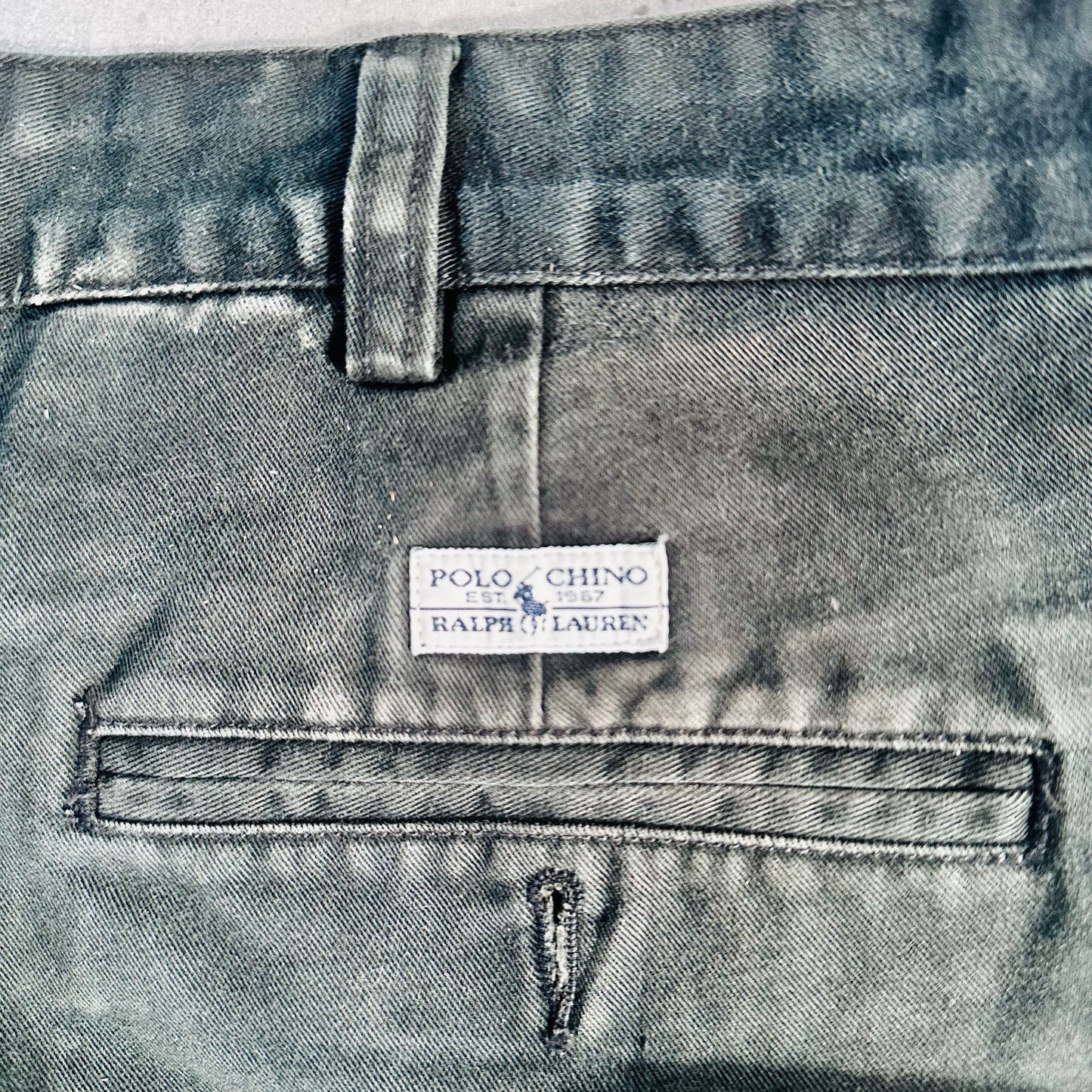 Vintage Ralph Lauren Pre-owned Luxury Shorts