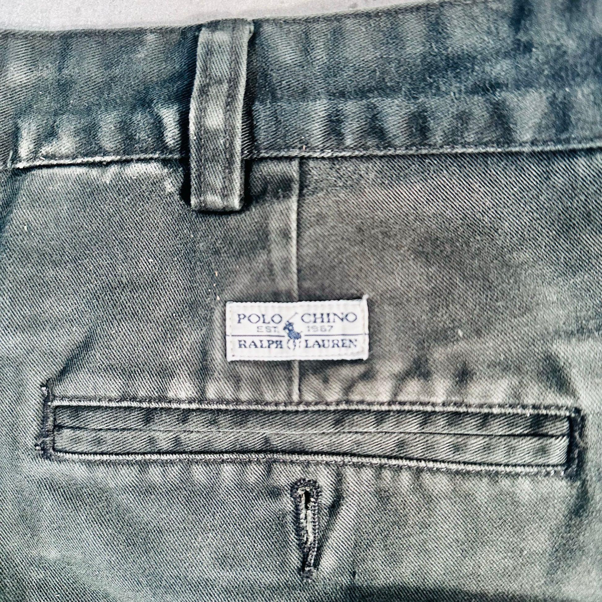 Vintage Ralph Lauren Pre-owned Luxury Shorts