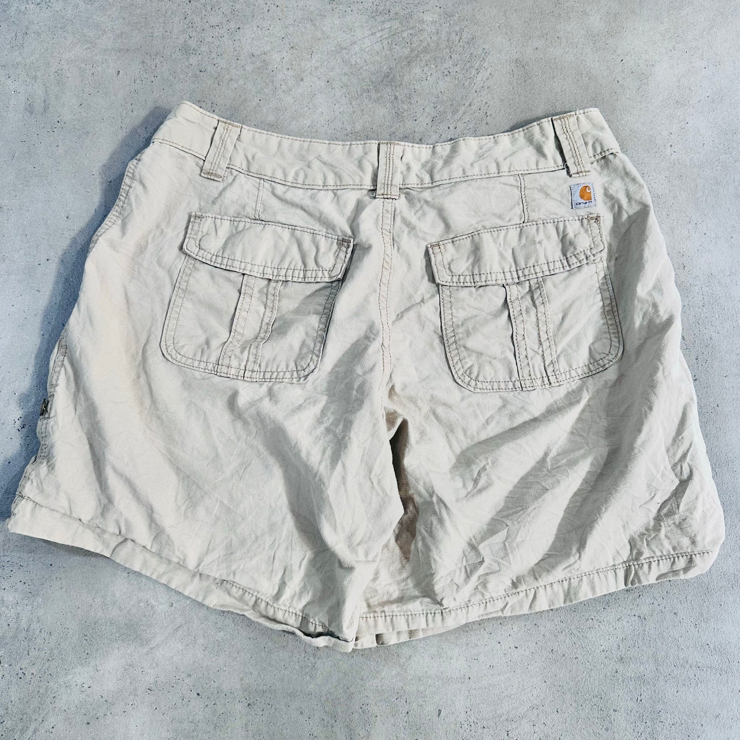 Vintage Carhartt Workwear Workwear Shorts