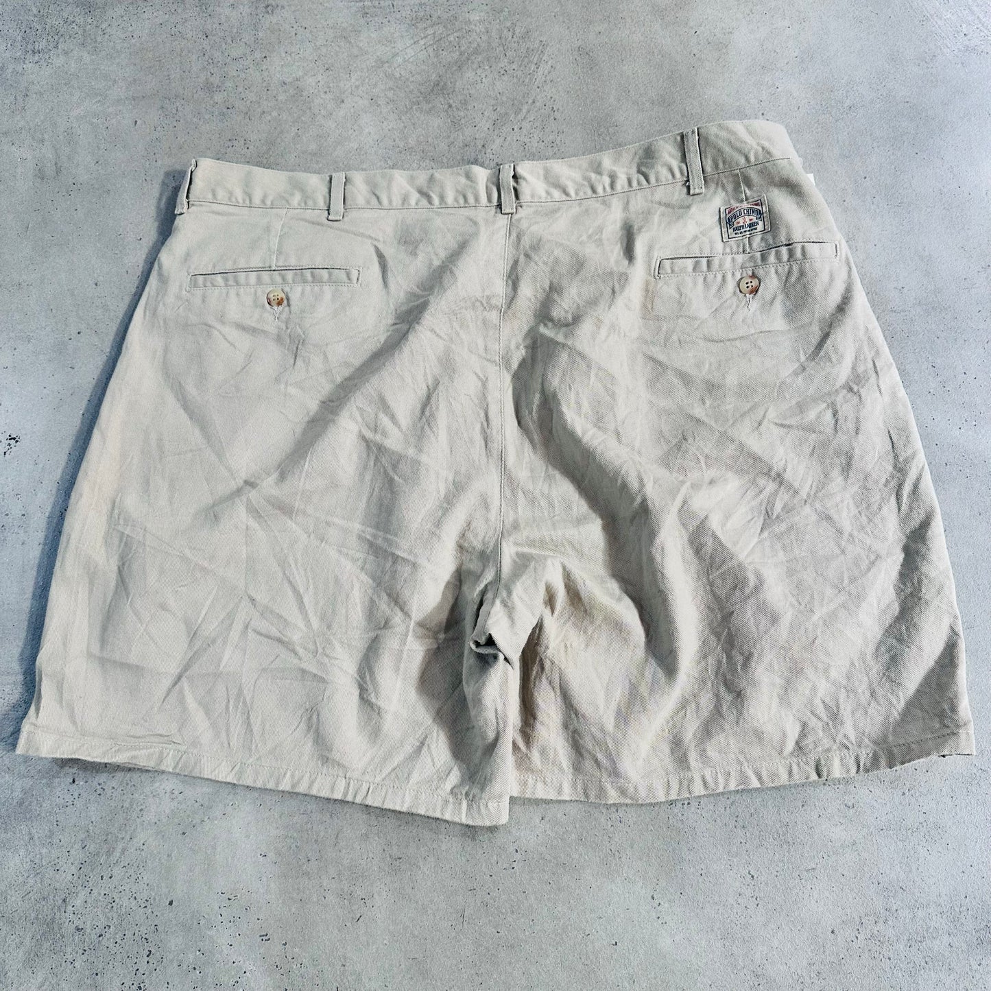 Vintage 70s-90s USA Ralph Lauren Retro Shorts