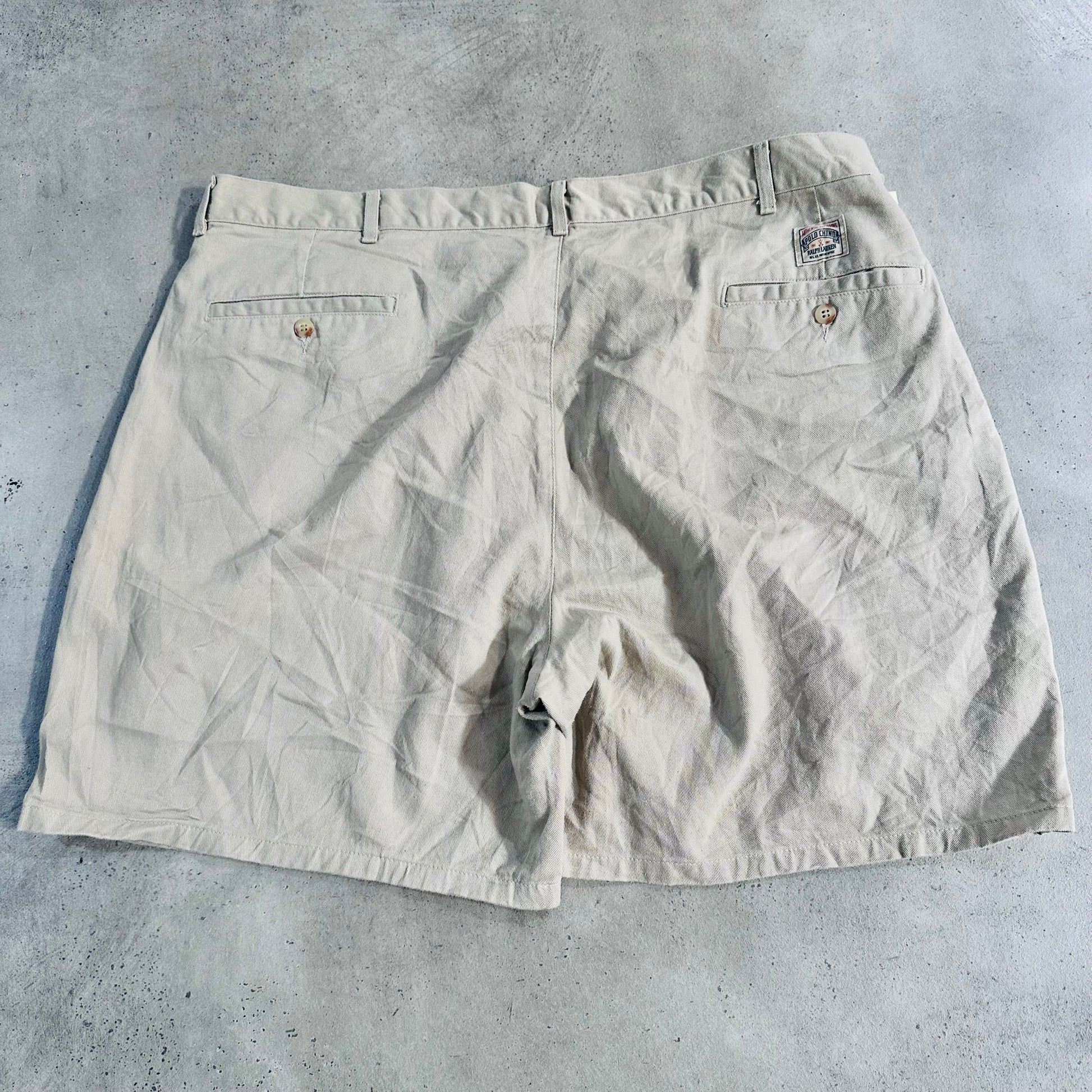 Vintage 70s-90s USA Ralph Lauren Retro Shorts