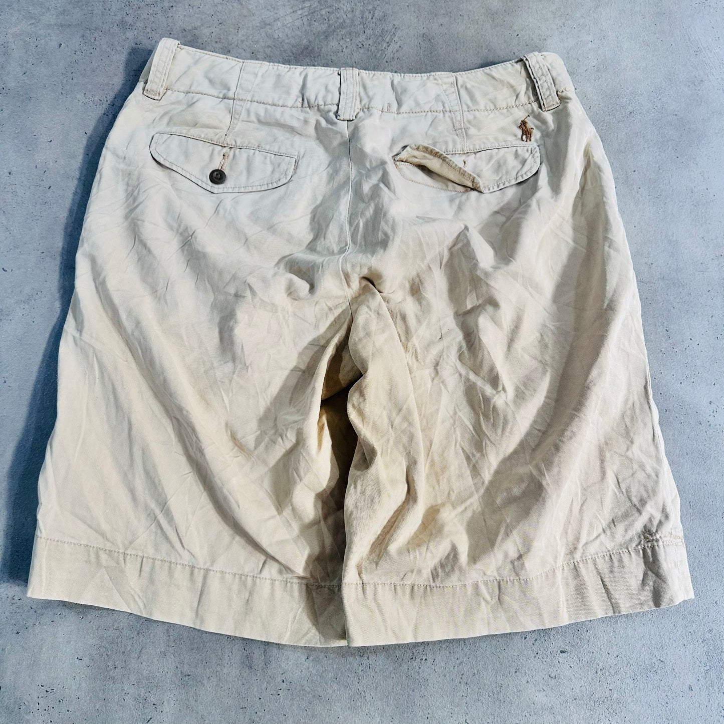 Vintage Ralph Lauren Pre-owned Luxury Shorts