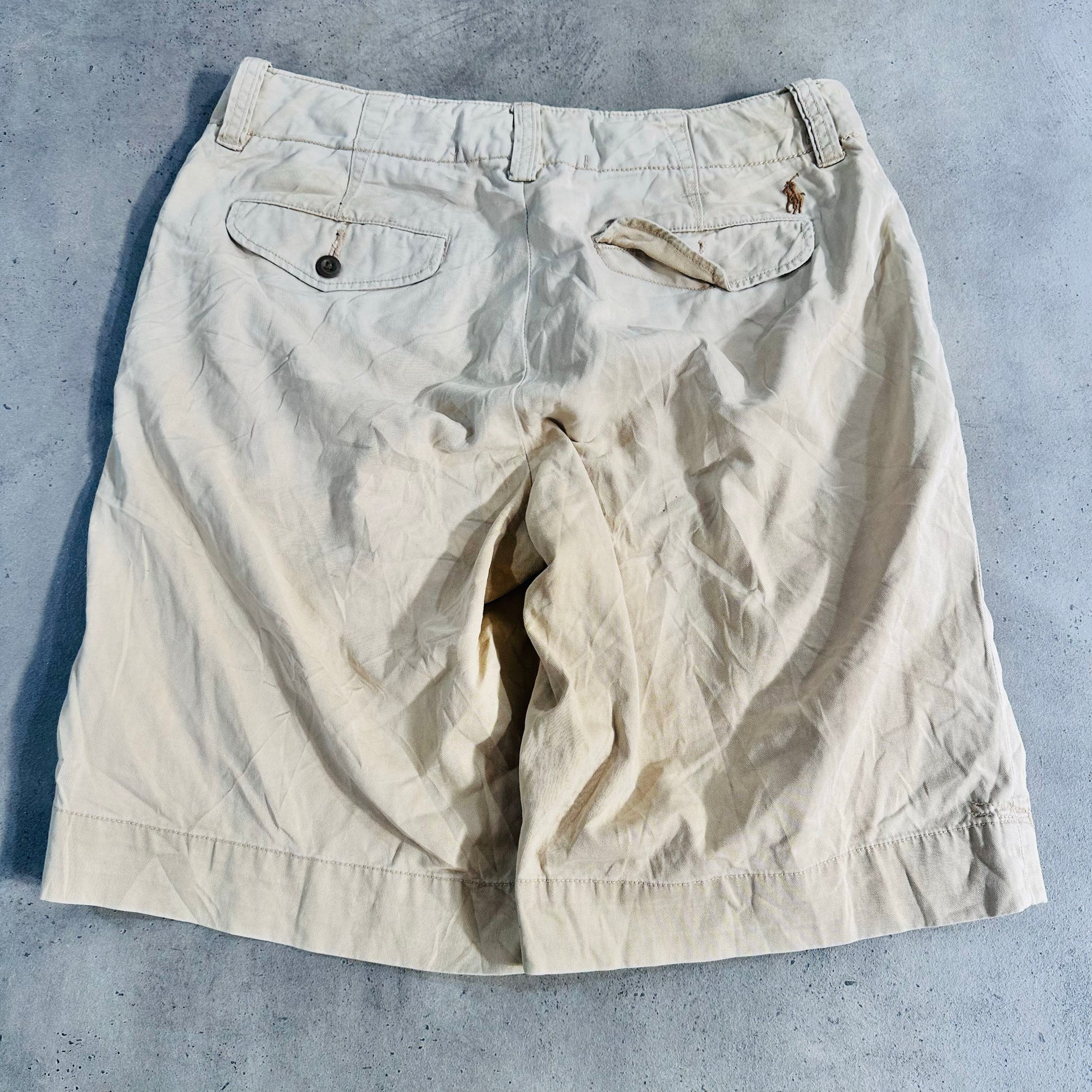 Vintage Ralph Lauren Pre-owned Luxury Shorts