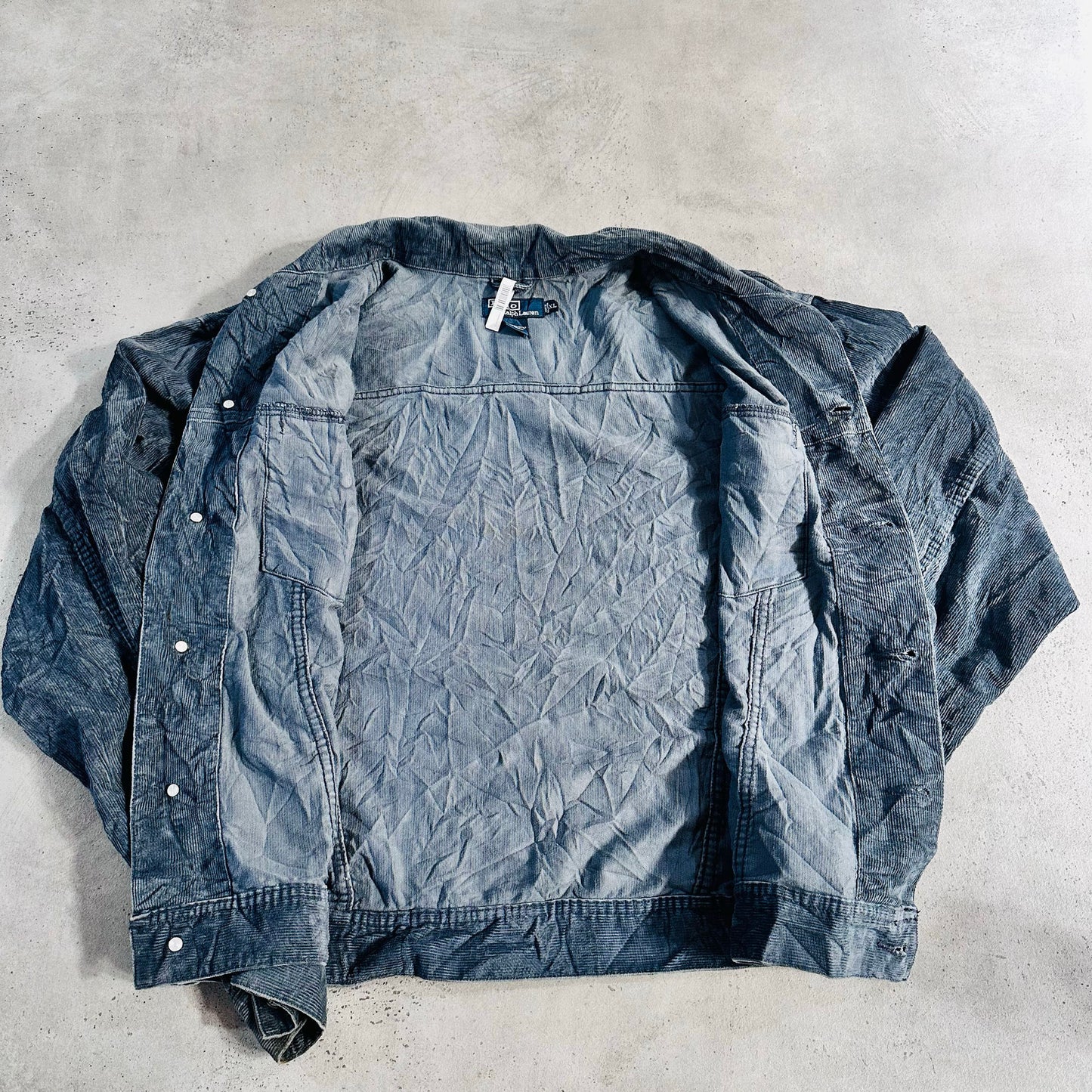 Vintage Ralph Lauren Pre-owned Luxury Jackets