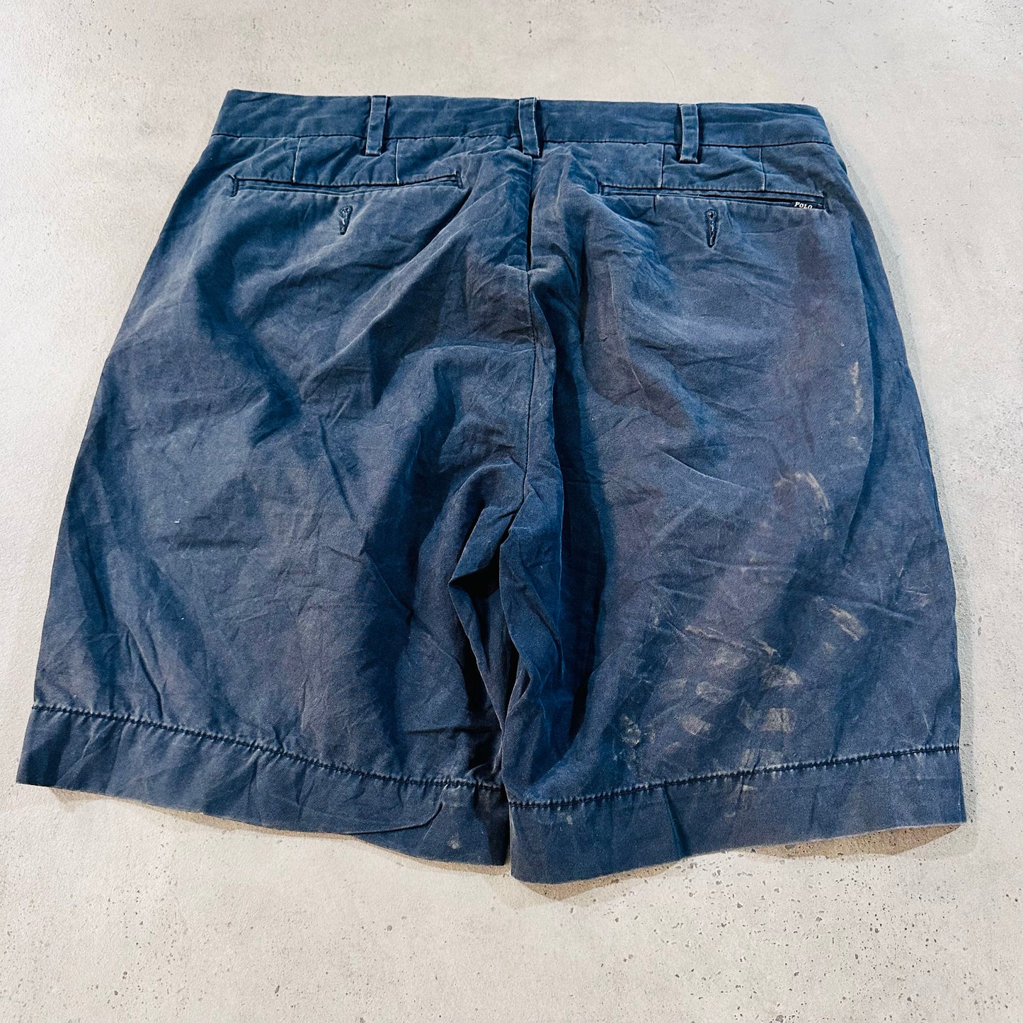 Vintage Ralph Lauren Pre-owned Luxury Shorts