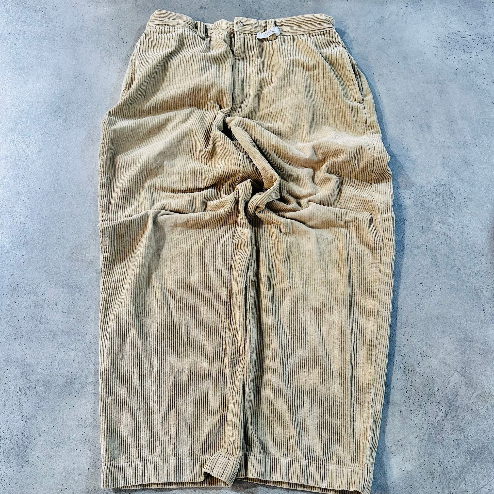 Vintage Ralph Lauren Pre-owned Luxury Corduroy Pants