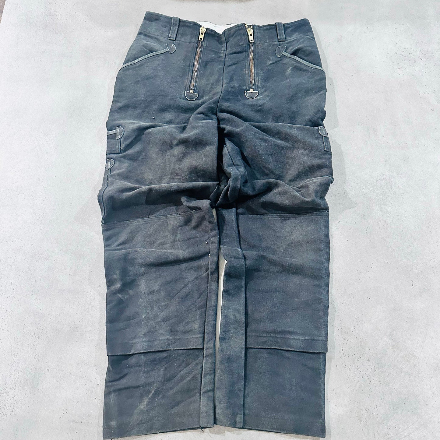 Vintage 70s-90s Germany Workwear Workwear Pants
