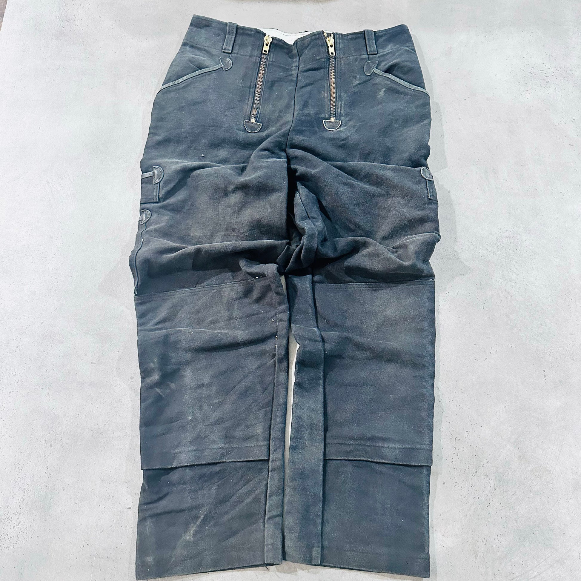 Vintage 70s-90s Germany Workwear Workwear Pants