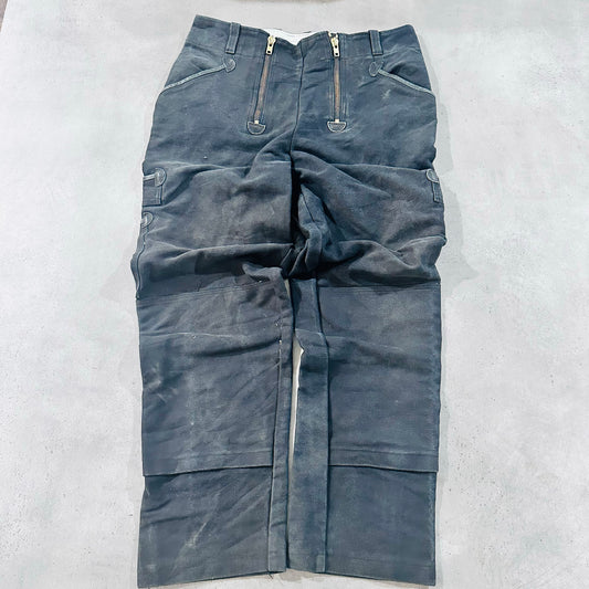 Vintage 70s-90s Germany Workwear Workwear Pants