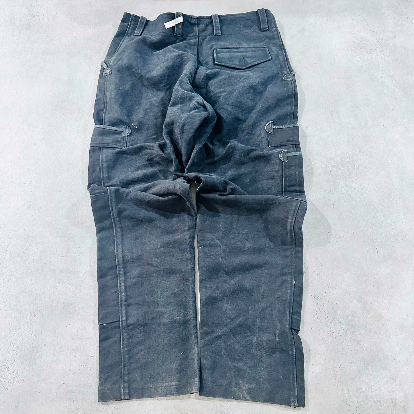 Vintage 70s-90s Germany Workwear Workwear Pants