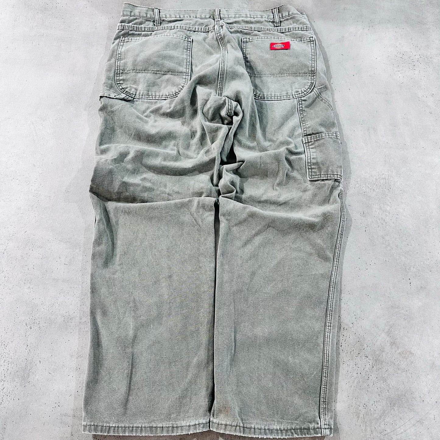 Vintage Dickies Workwear Workwear Pants