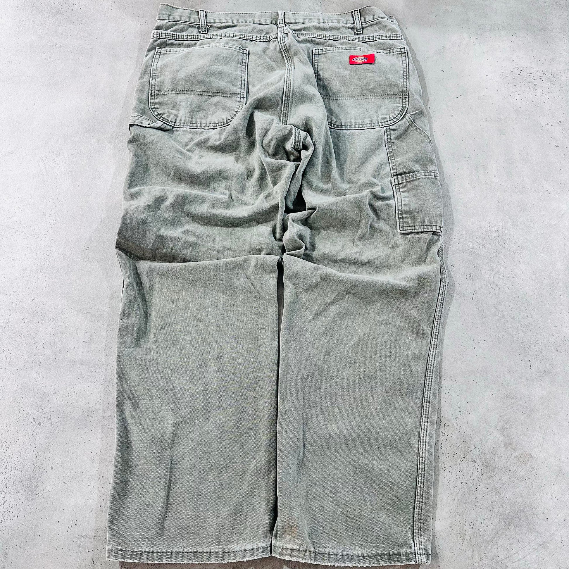Vintage Dickies Workwear Workwear Pants