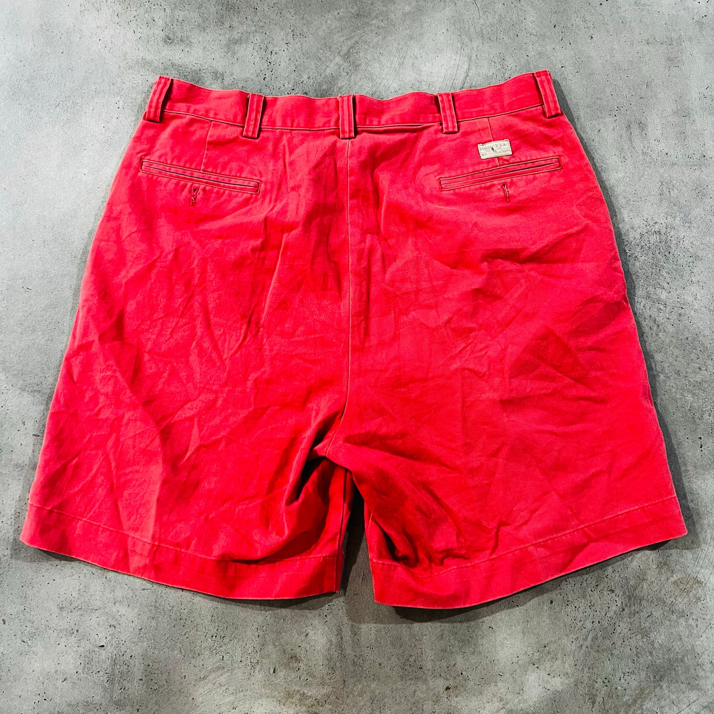 Vintage Mexico Ralph Lauren Pre-owned Luxury Shorts