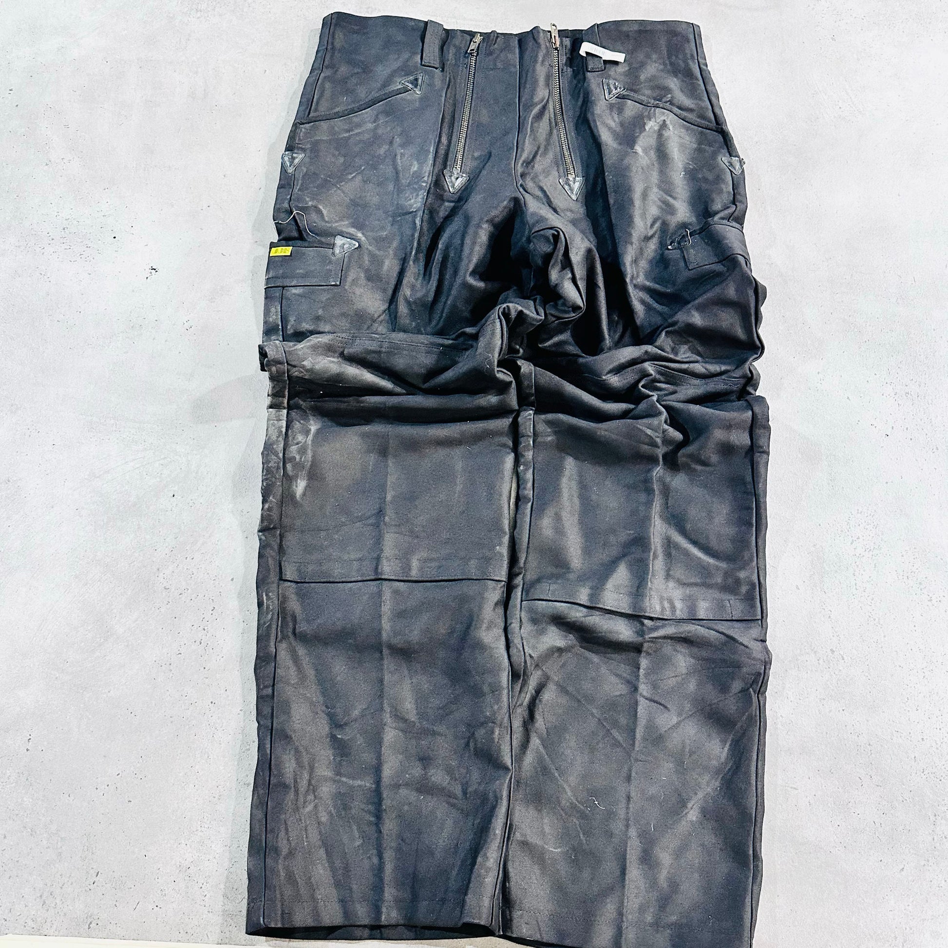 Vintage Germany FHB Workwear Workwear Pants