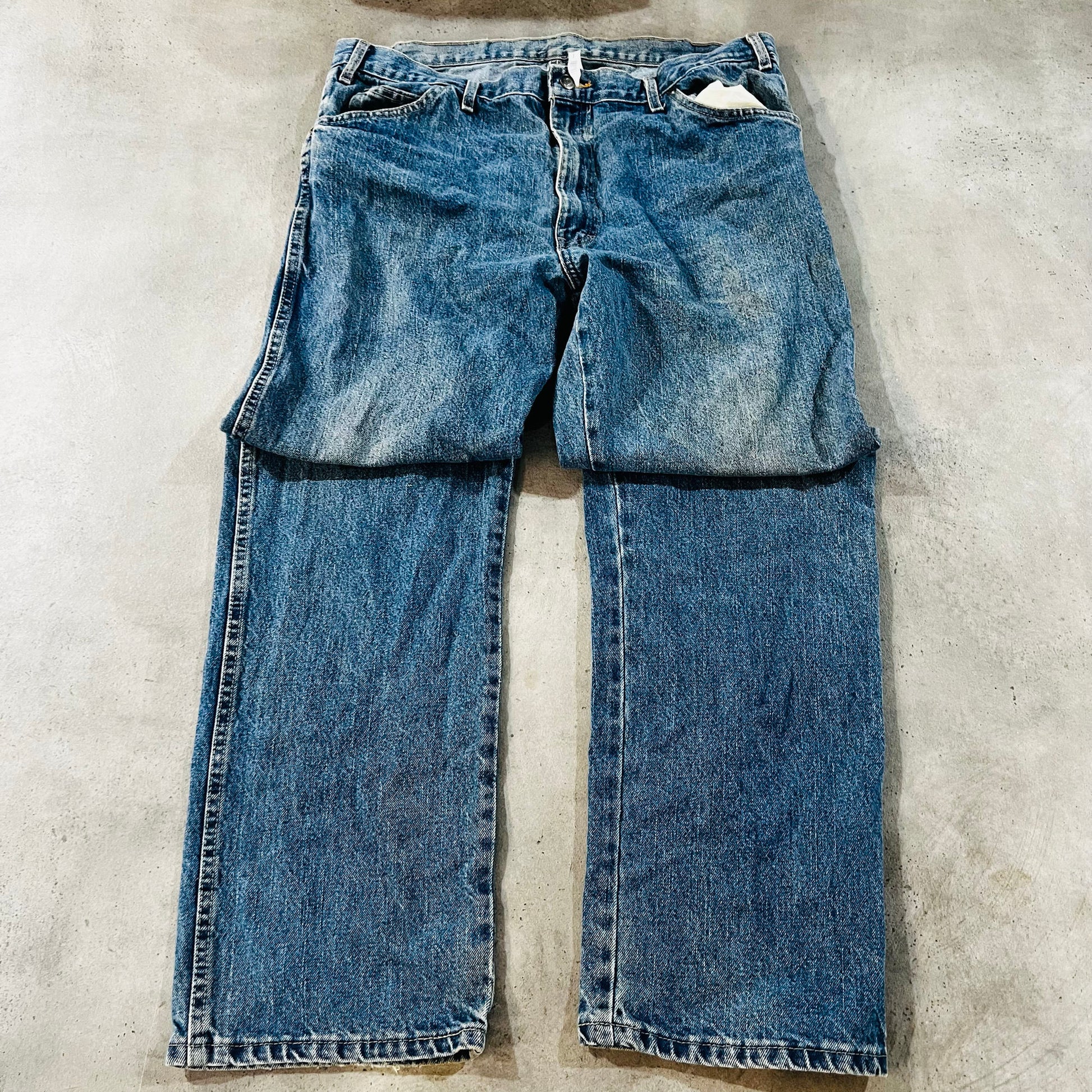 Vintage Dickies Workwear Denim Pants