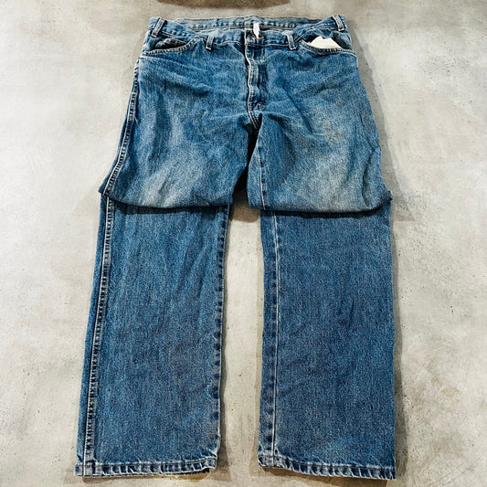 Vintage Dickies Workwear Denim Pants