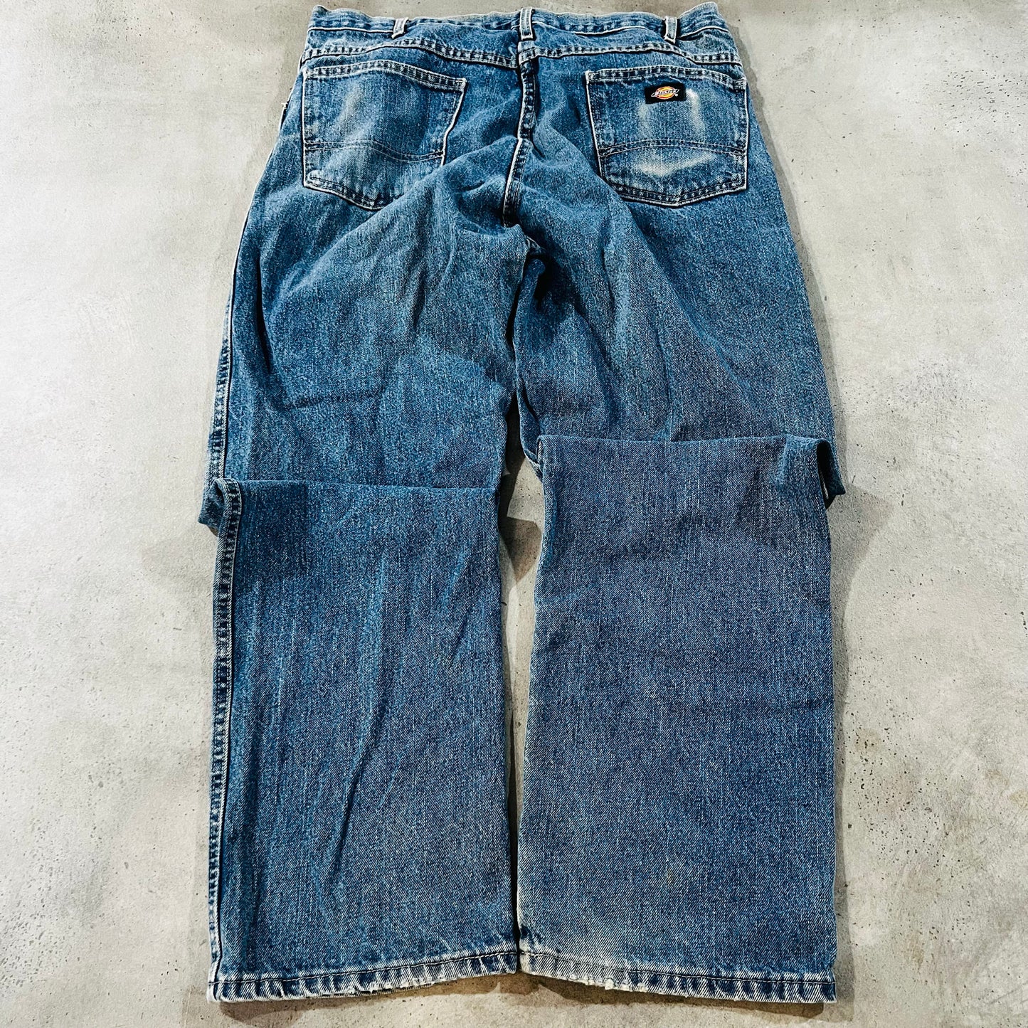 Vintage Dickies Workwear Denim Pants