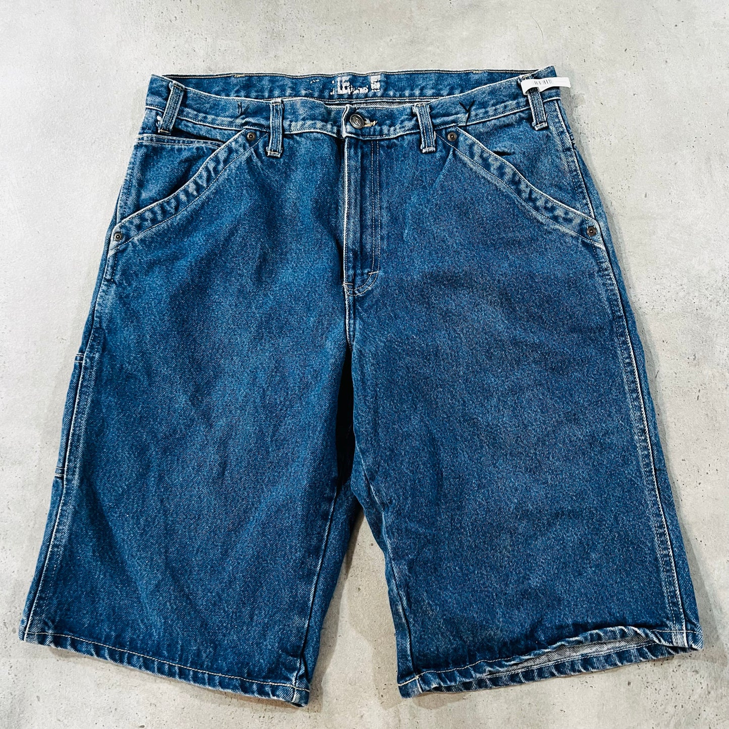 Vintage Dickies Workwear Denim Shorts