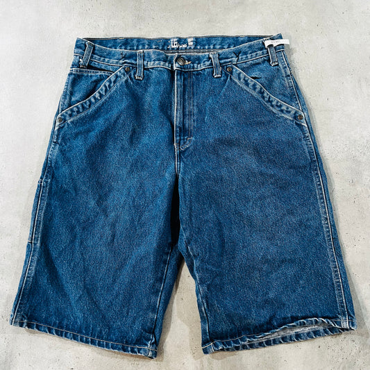 Vintage Dickies Workwear Denim Shorts