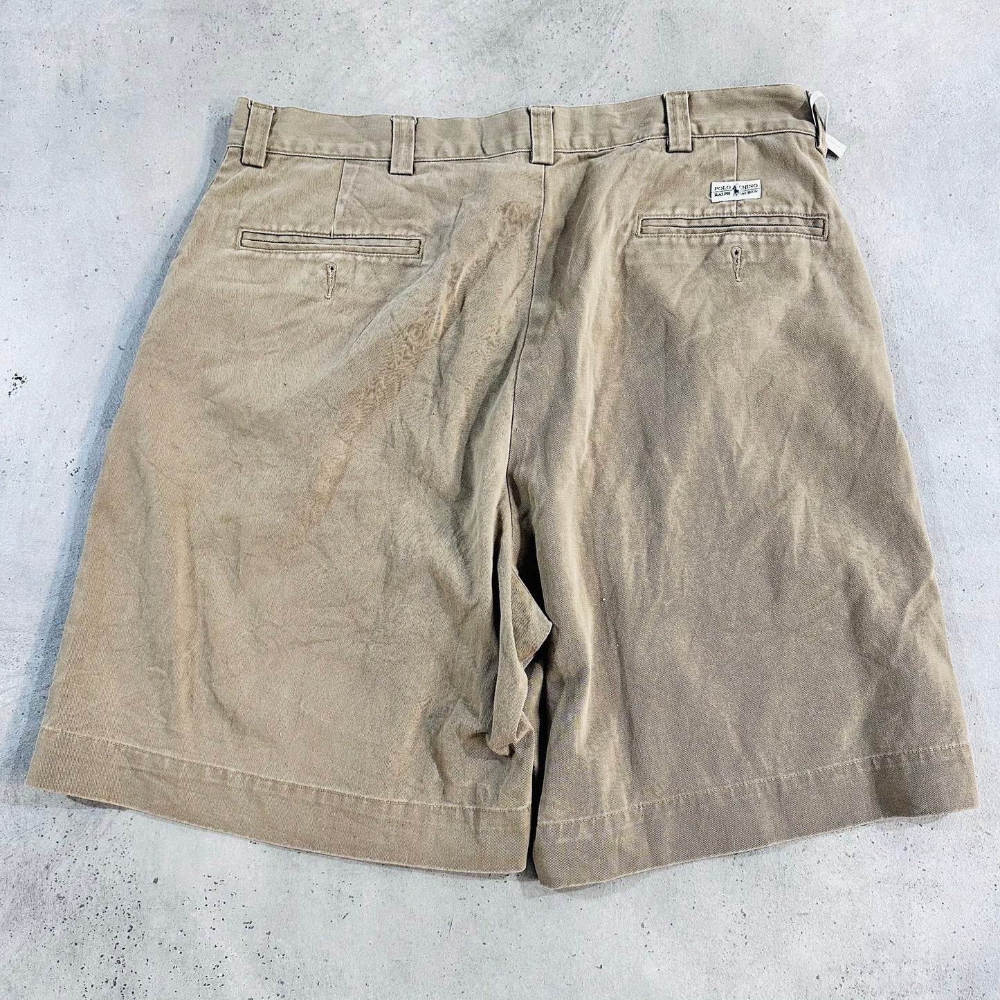 Vintage Mexico Ralph Lauren Pre-owned Luxury Shorts