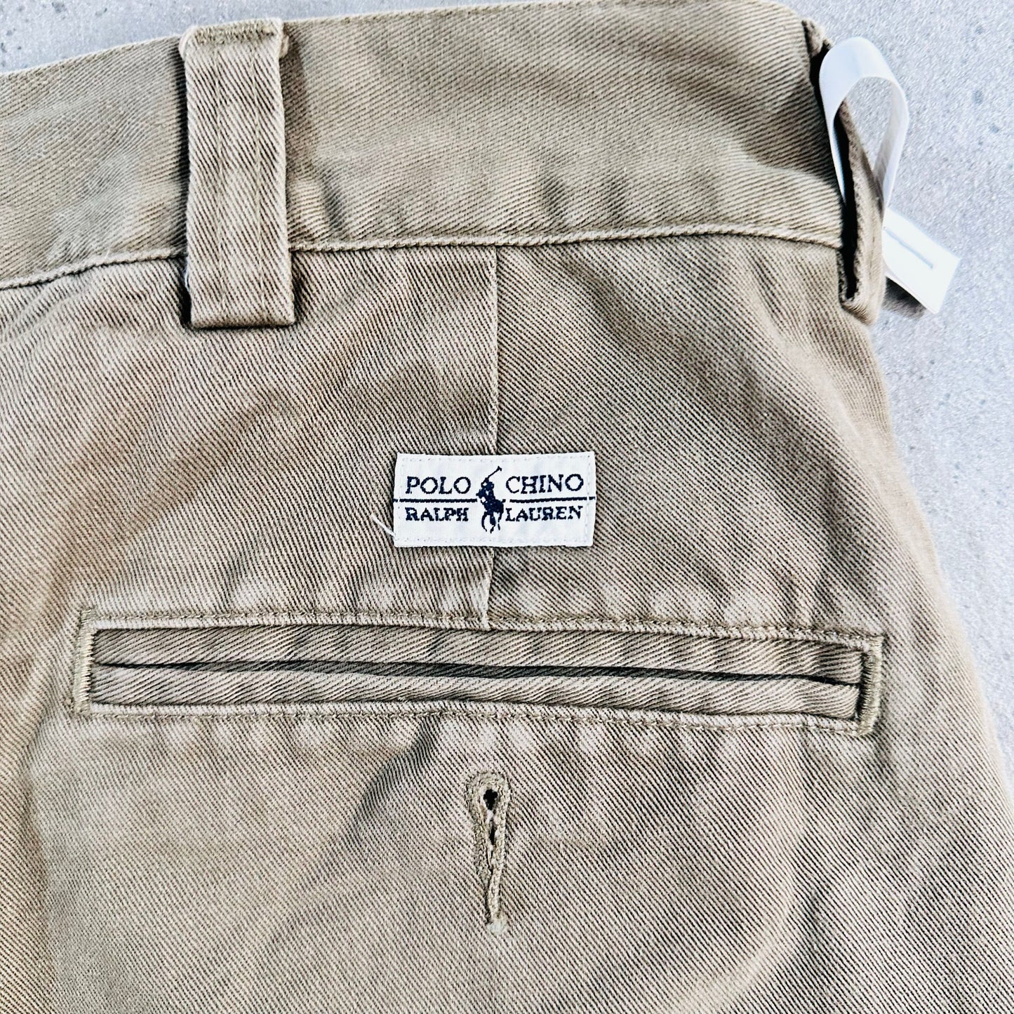 Vintage Mexico Ralph Lauren Pre-owned Luxury Shorts