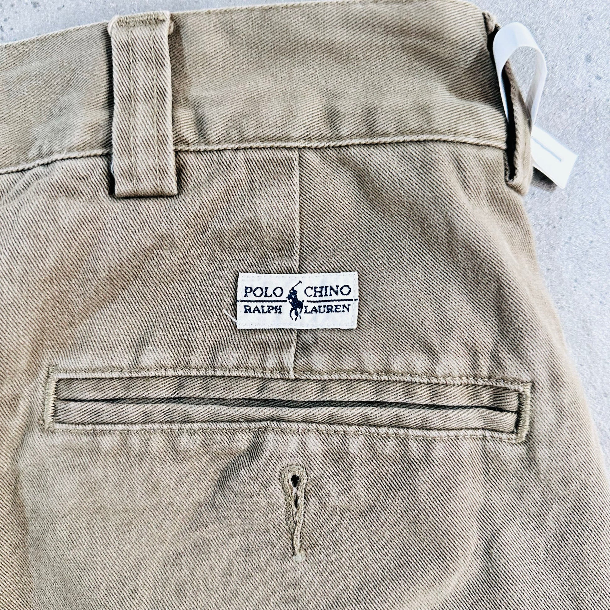 Vintage Mexico Ralph Lauren Pre-owned Luxury Shorts