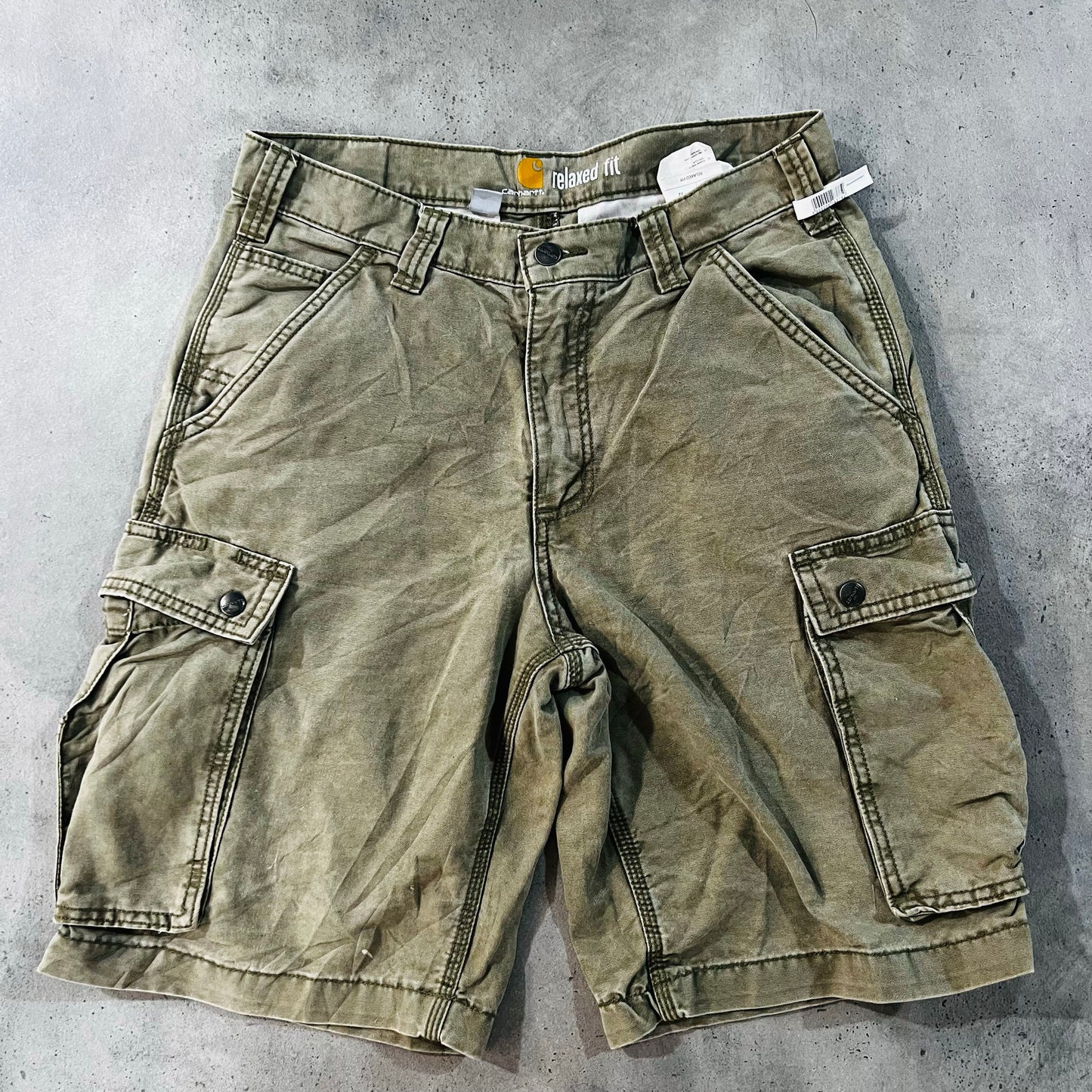 Vintage Carhartt Workwear Workwear Shorts