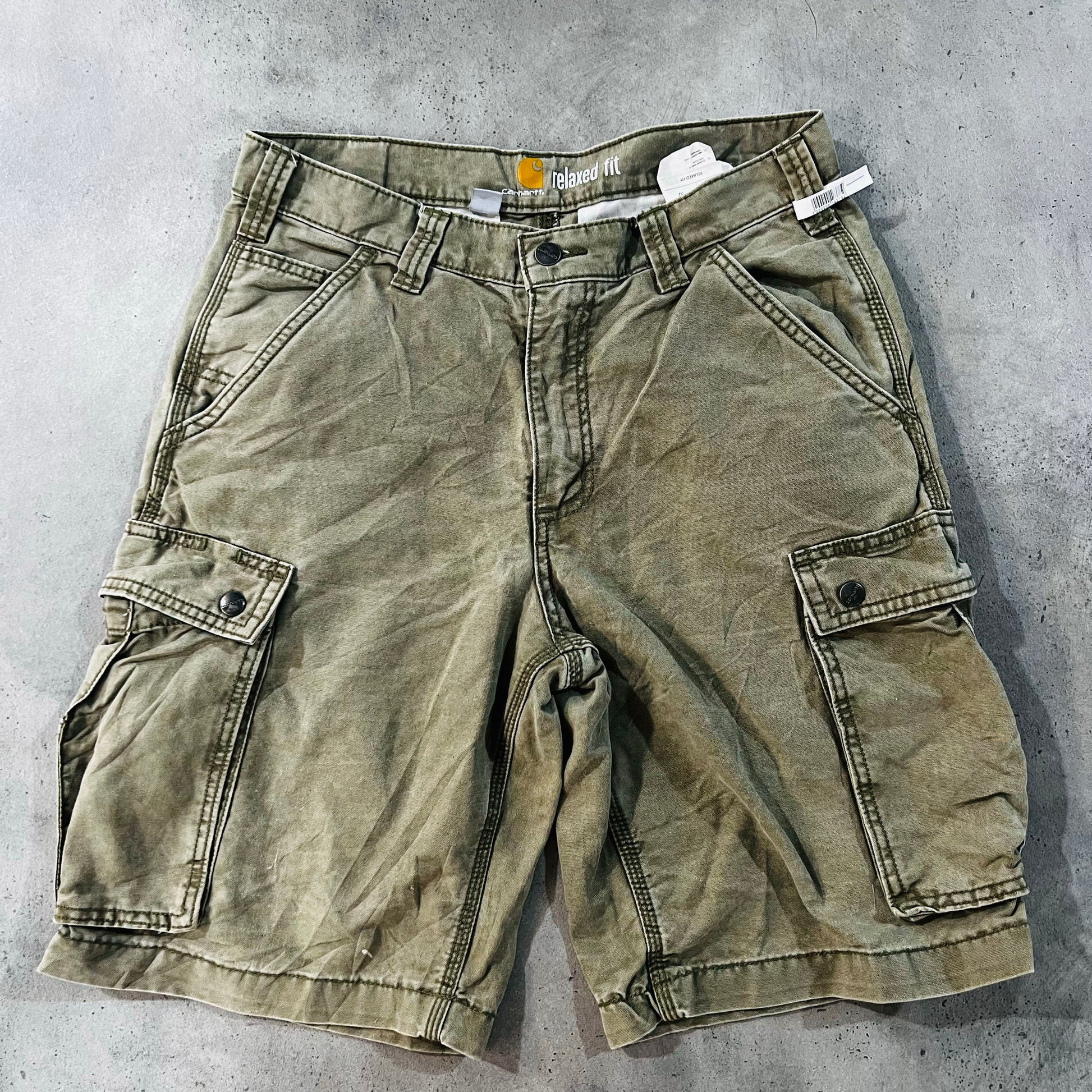 Vintage Carhartt Workwear Workwear Shorts