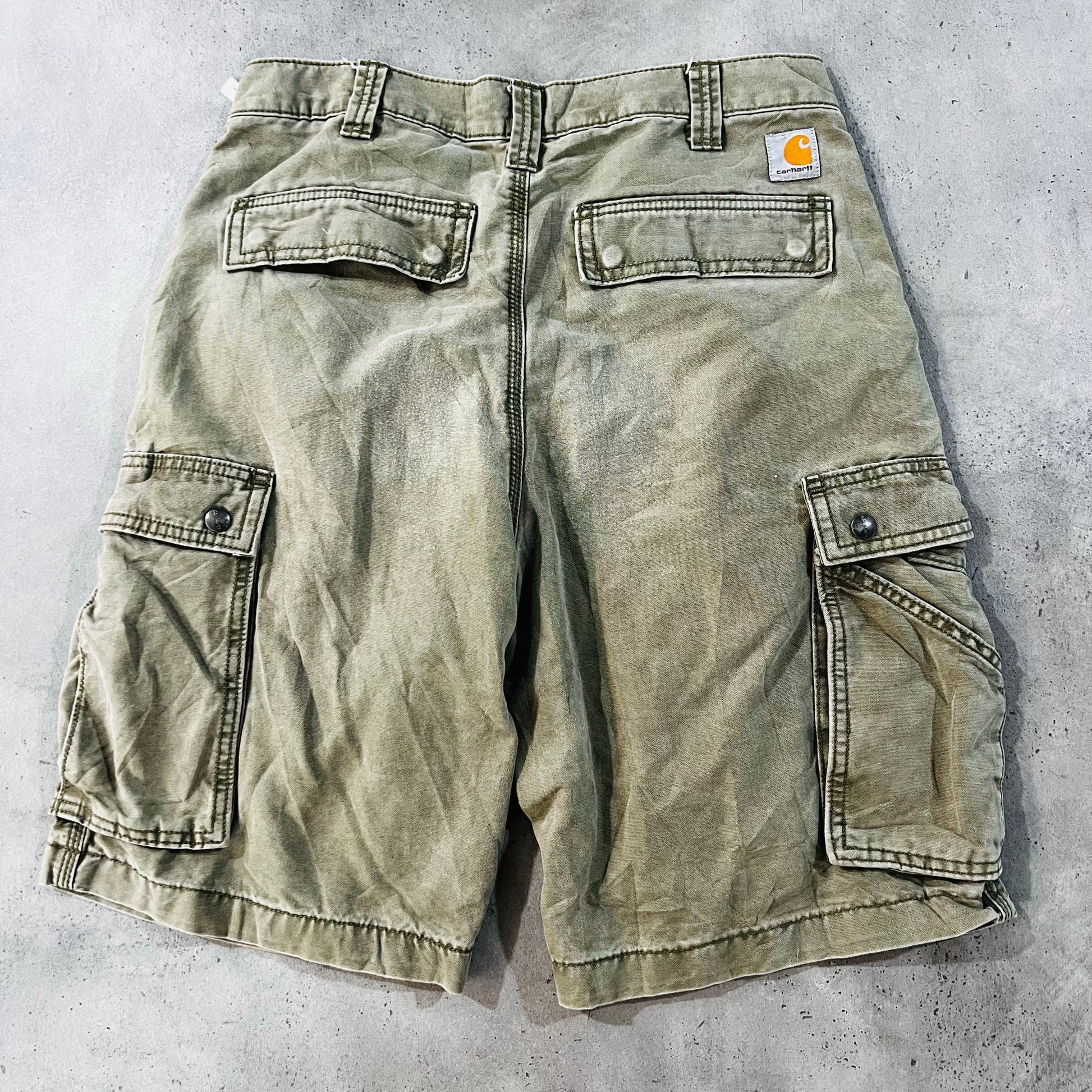 Vintage Carhartt Workwear Workwear Shorts