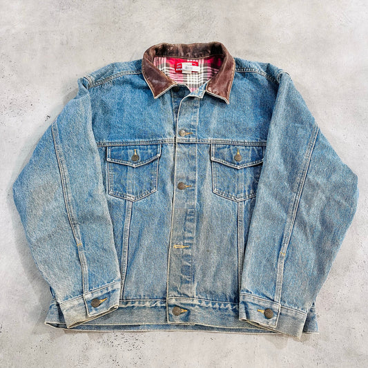 Vintage 70s-90s Marlboro Retro Denim Jackets