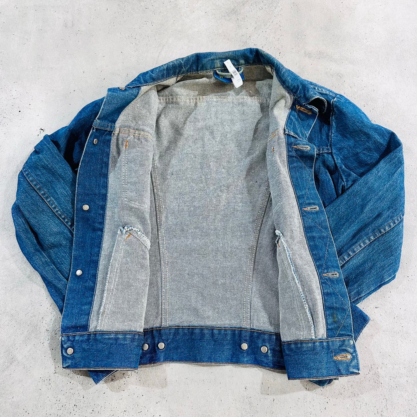 Vintage 70s-90s Wrangler Workwear Denim Jackets