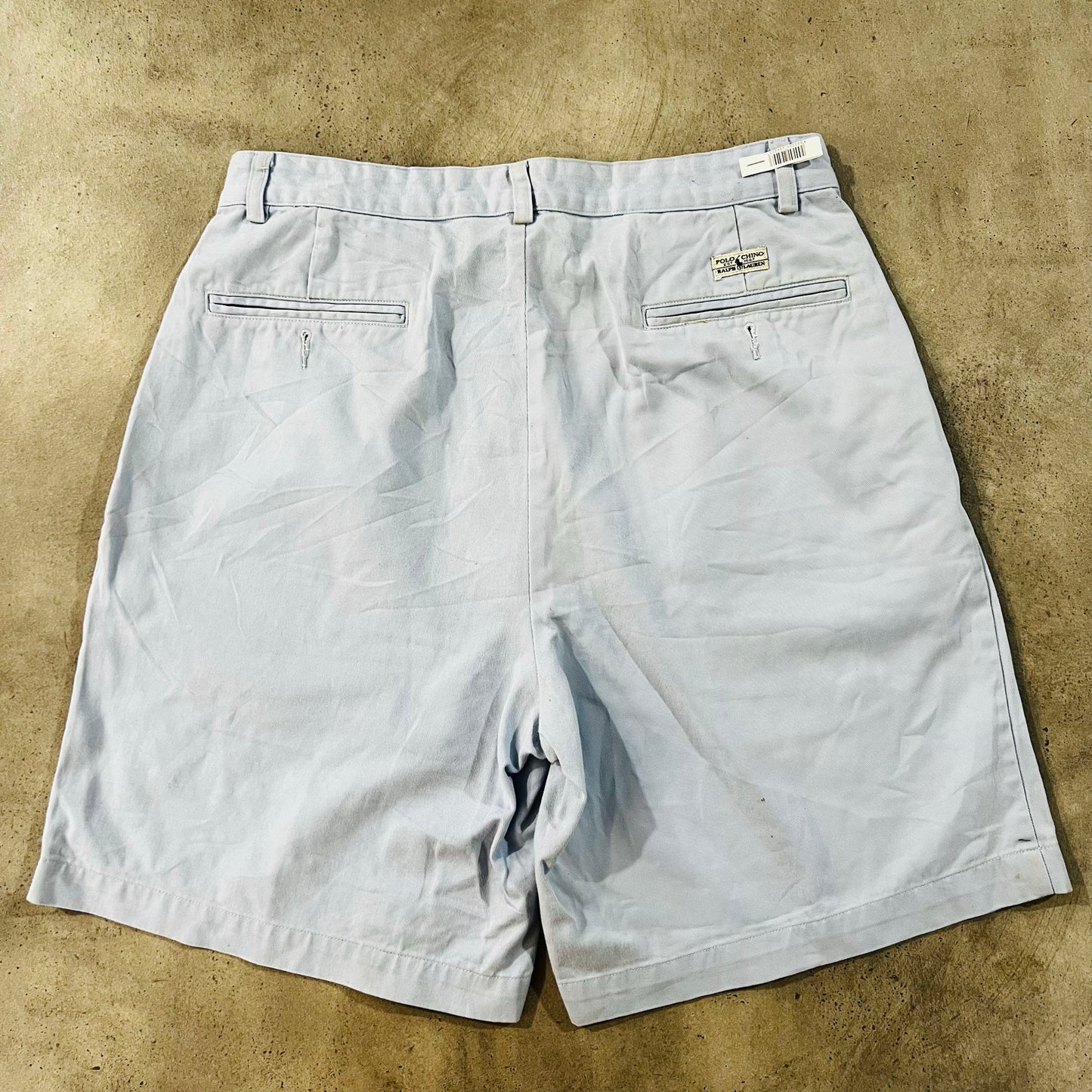 Vintage 70s-90s Mexico Ralph Lauren Pre-owned Luxury Shorts