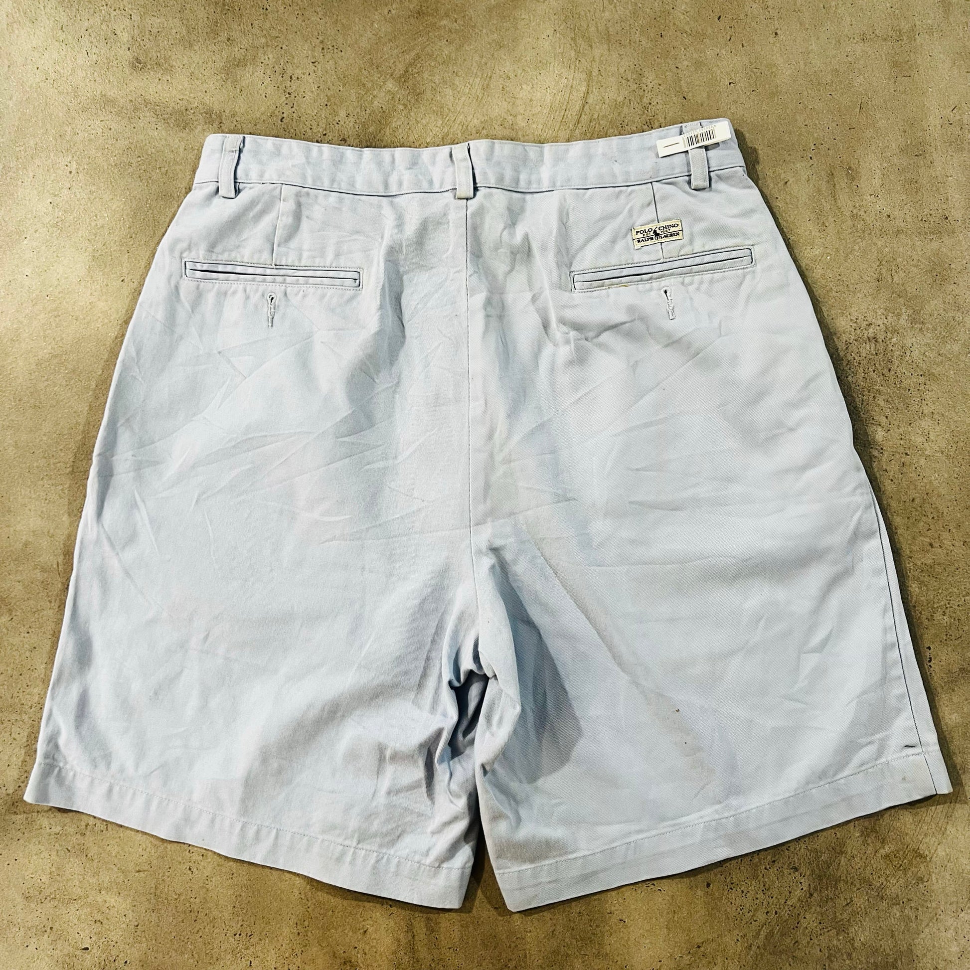Vintage 70s-90s Mexico Ralph Lauren Pre-owned Luxury Shorts