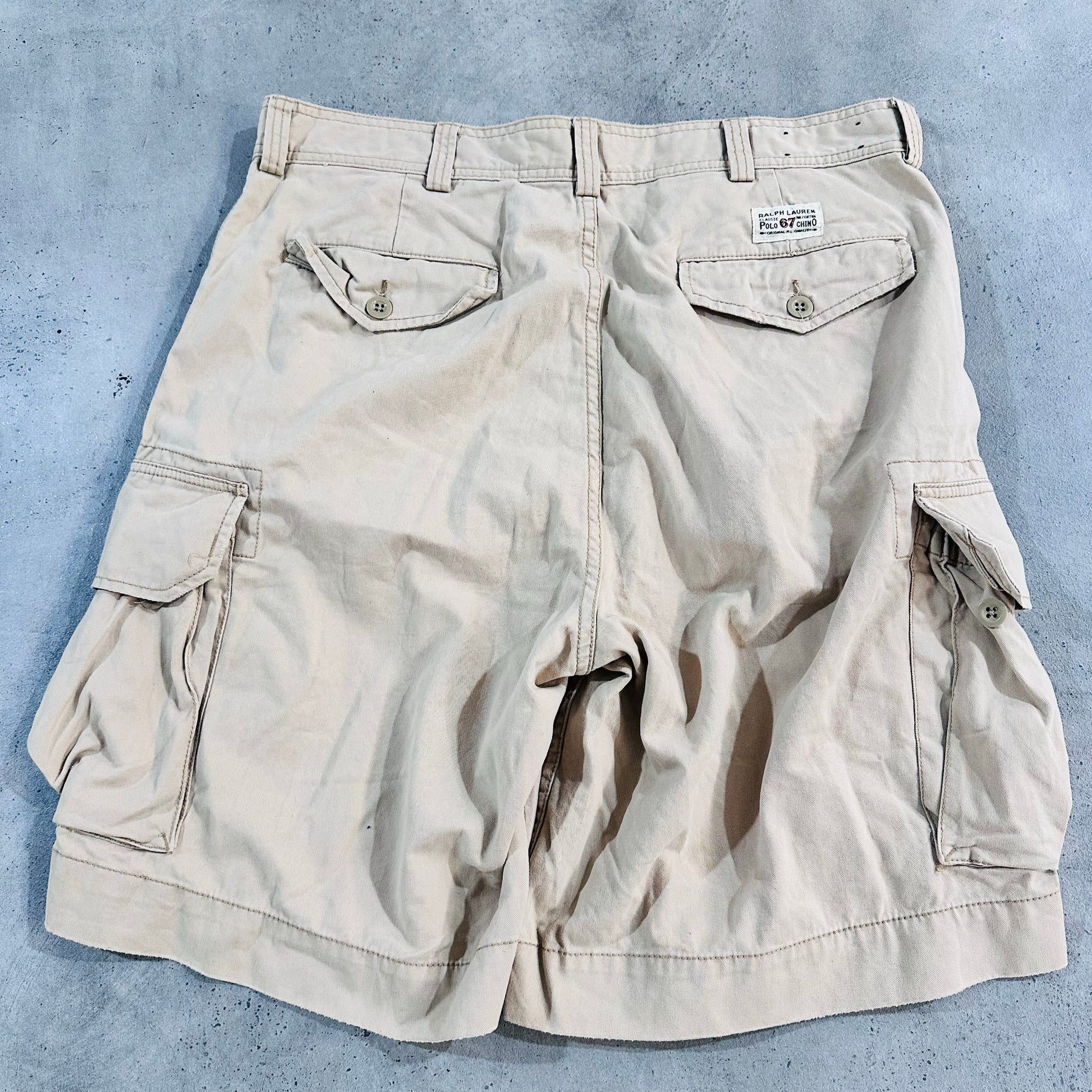 Vintage Ralph Lauren Workwear Workwear Shorts