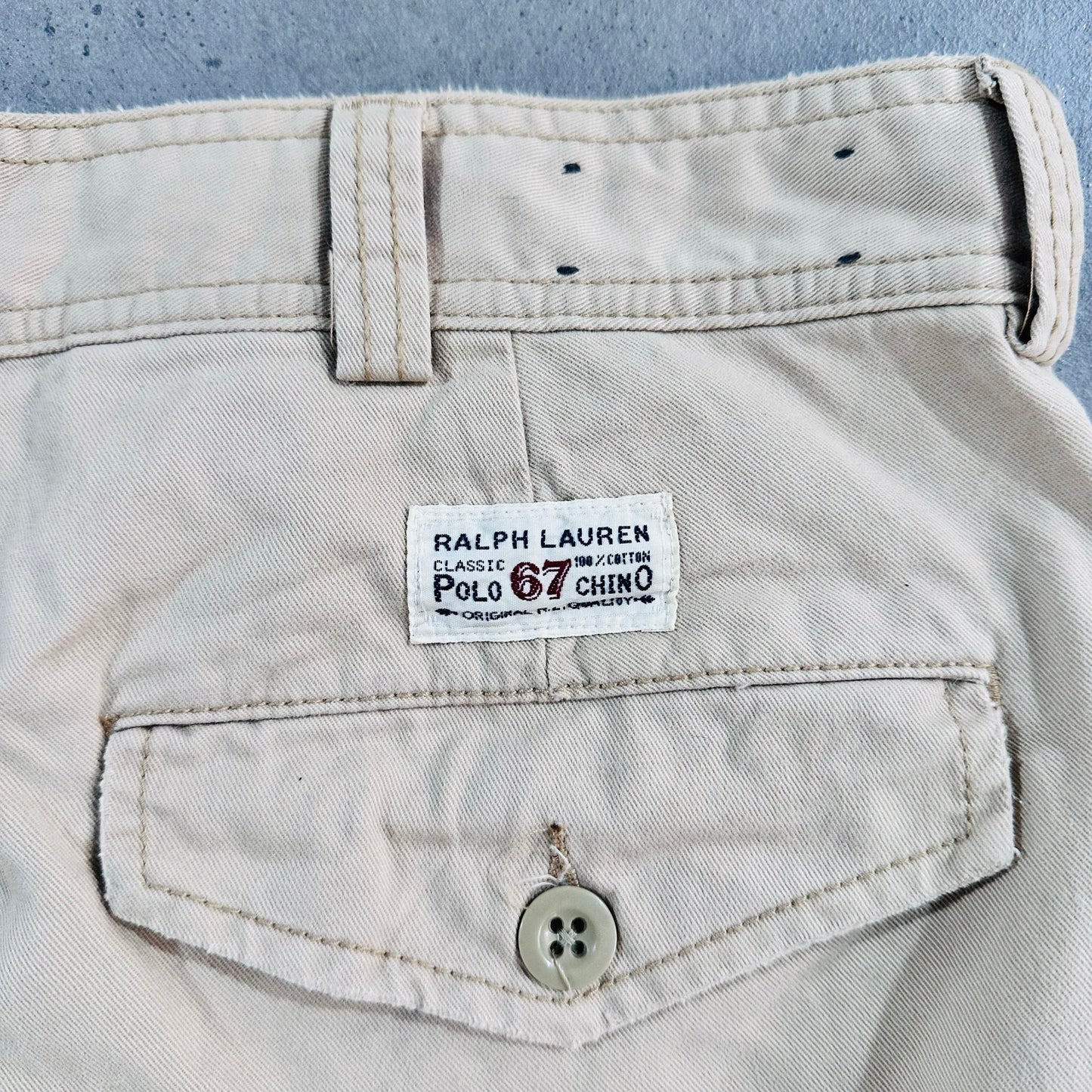 Vintage Ralph Lauren Workwear Workwear Shorts