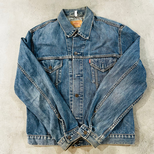 Vintage Levi's Workwear Denim Jackets
