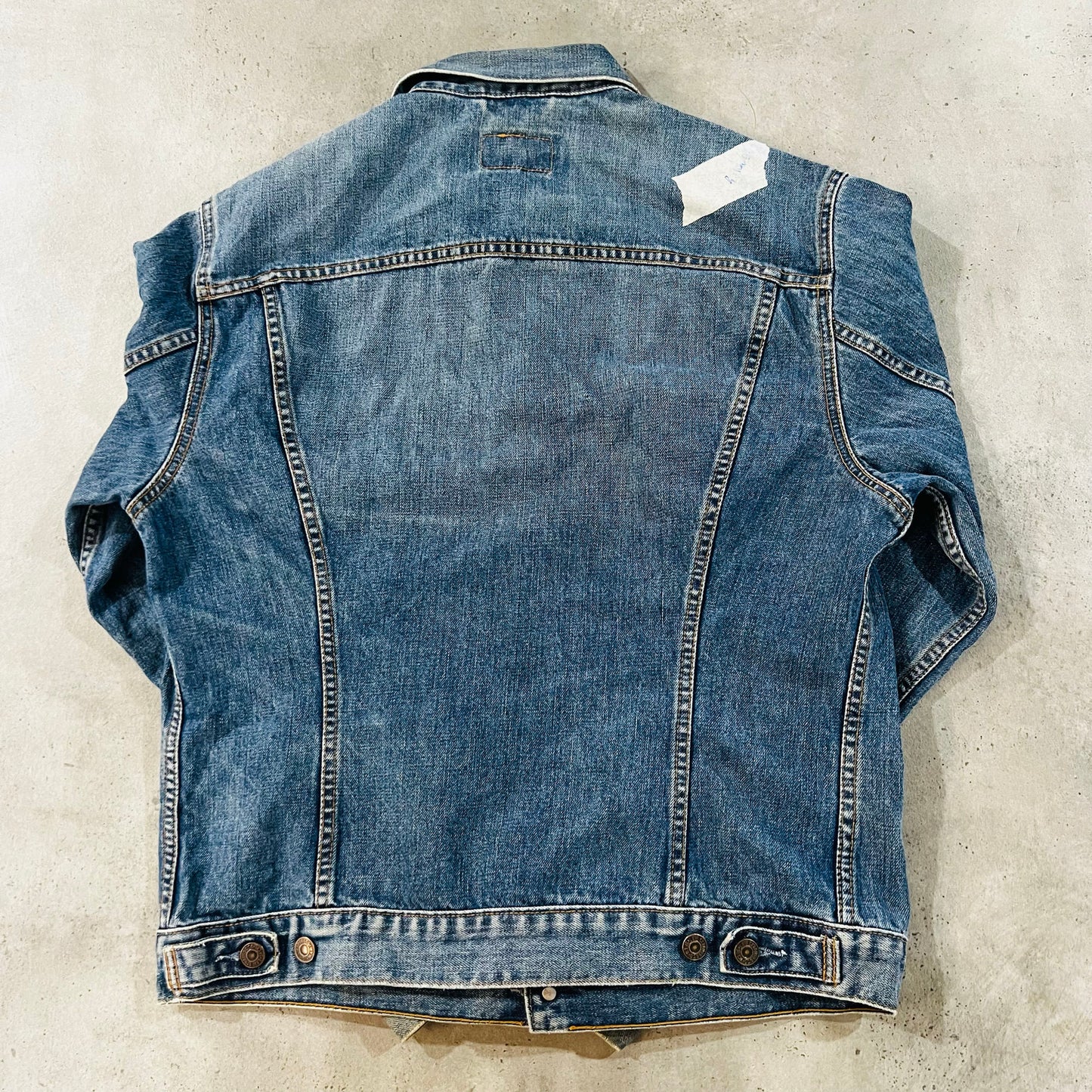 Vintage Levi's Workwear Denim Jackets