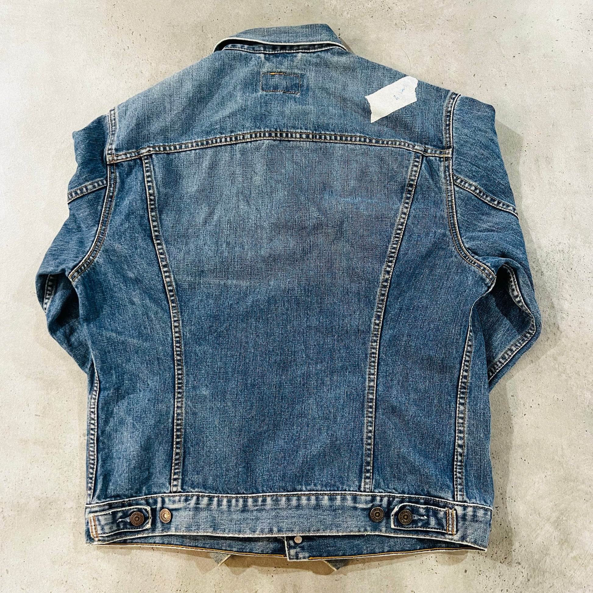 Vintage Levi's Workwear Denim Jackets