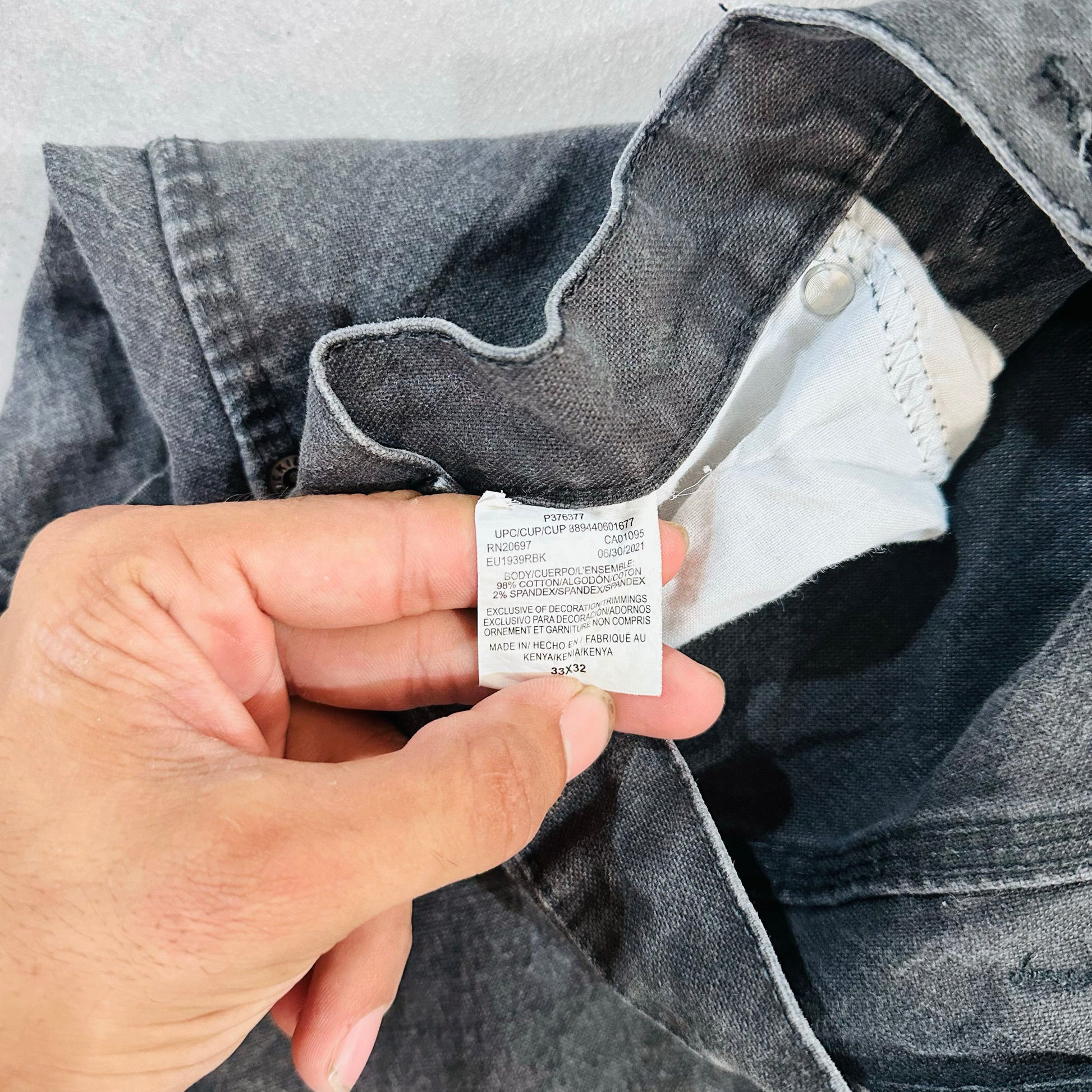 Vintage Dickies Workwear Workwear Pants