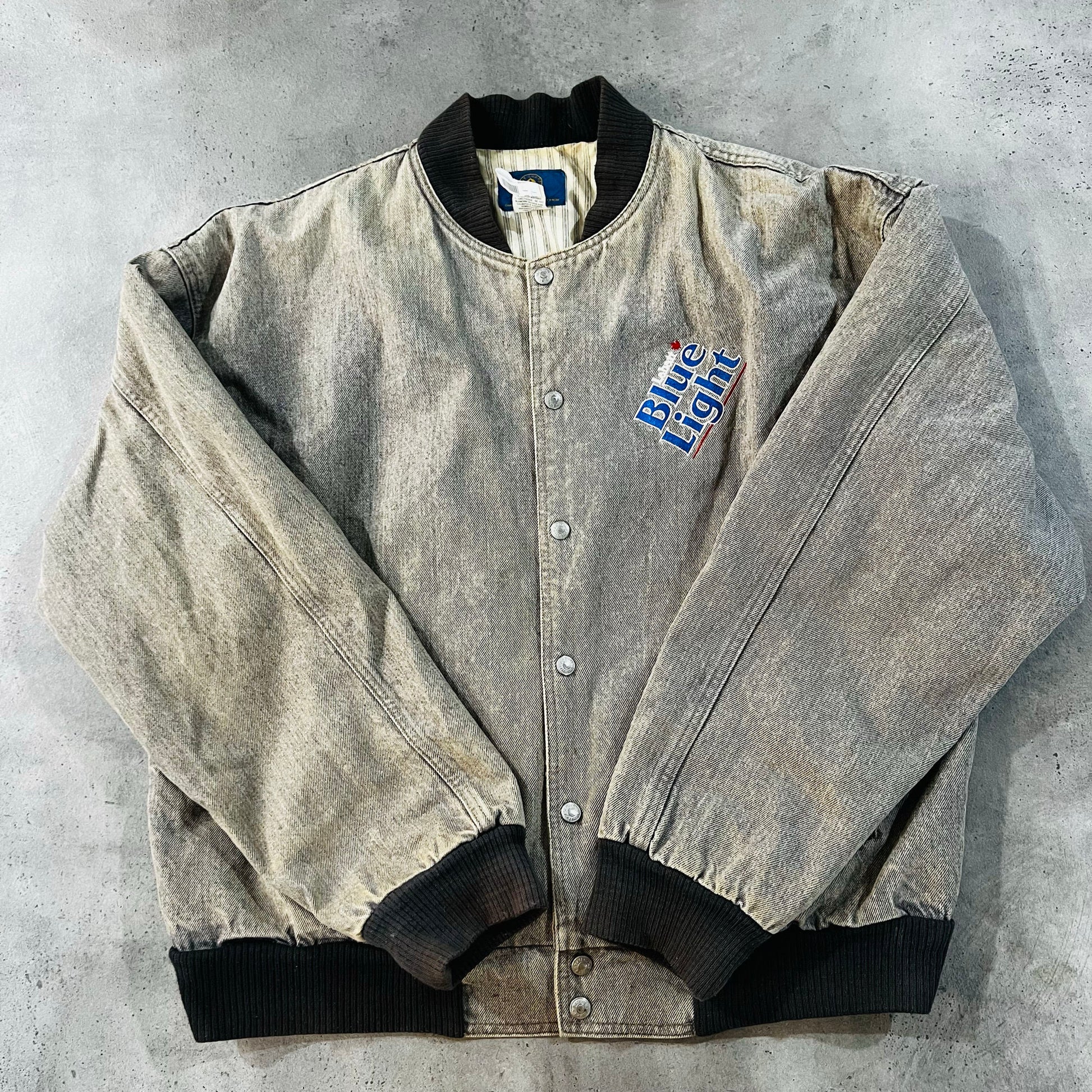 Vintage 70s-90s Canada Retro Varsity Jackets