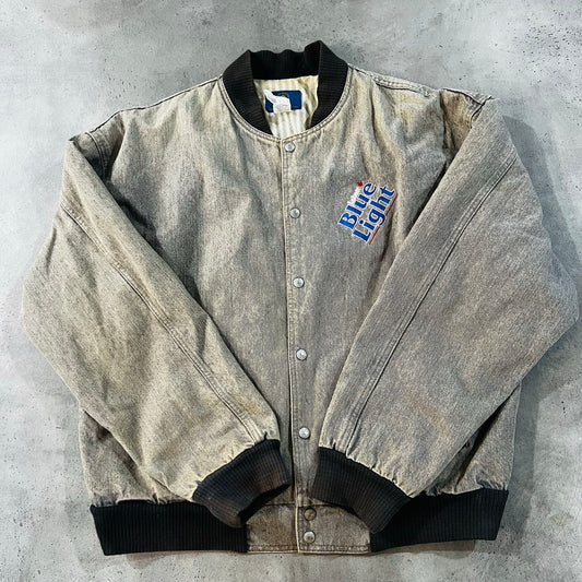 Vintage 70s-90s Canada Retro Varsity Jackets