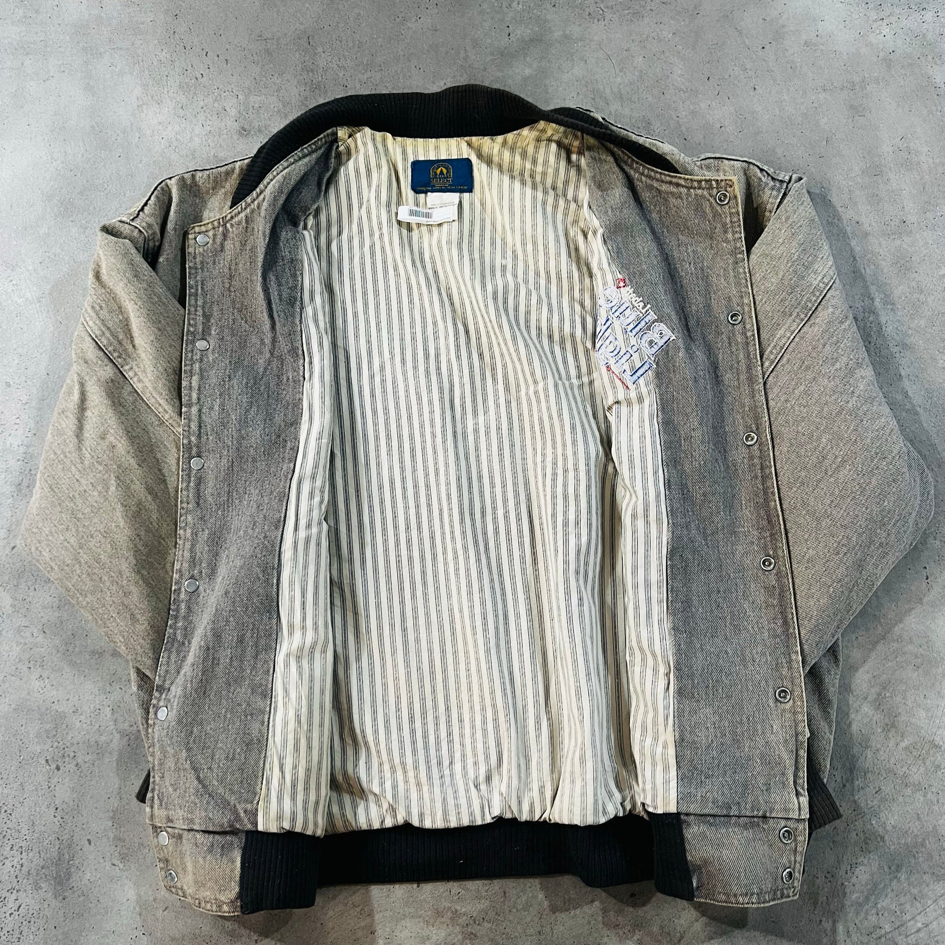 Vintage 70s-90s Canada Retro Varsity Jackets