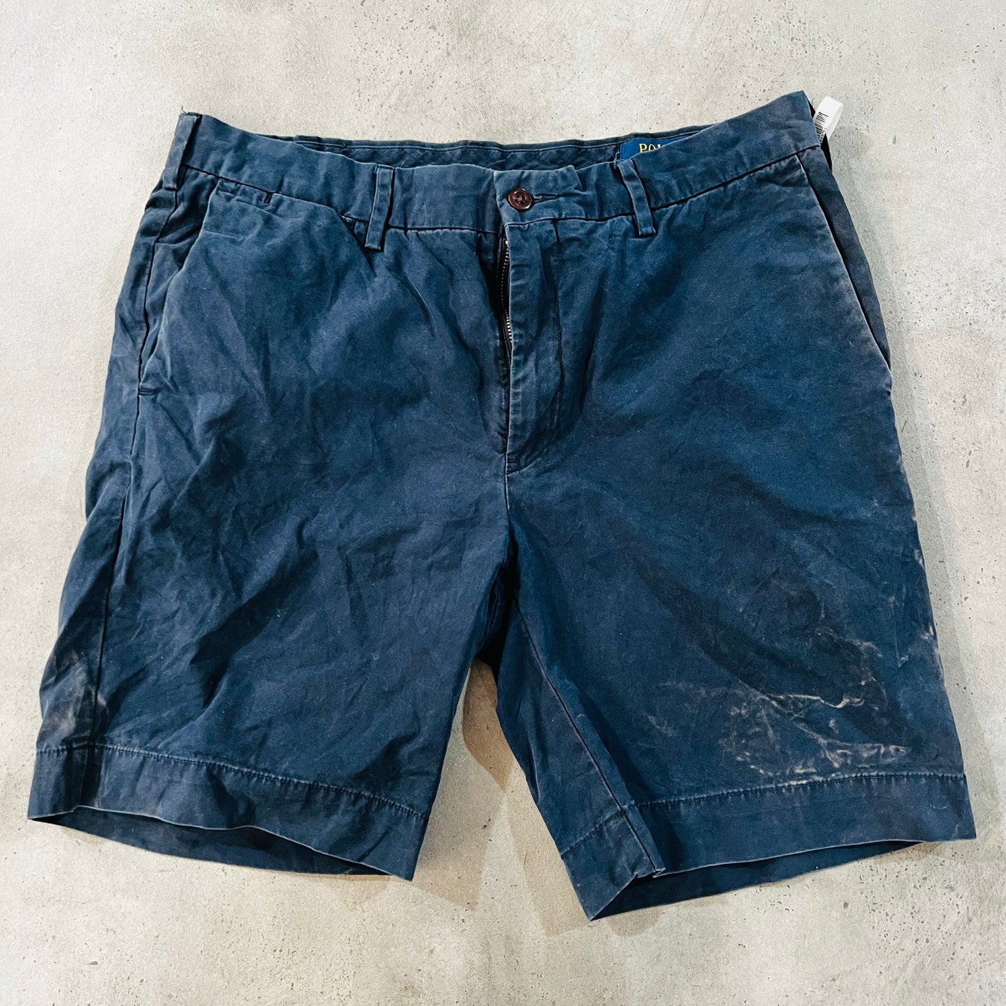 Vintage Ralph Lauren Pre-owned Luxury Shorts